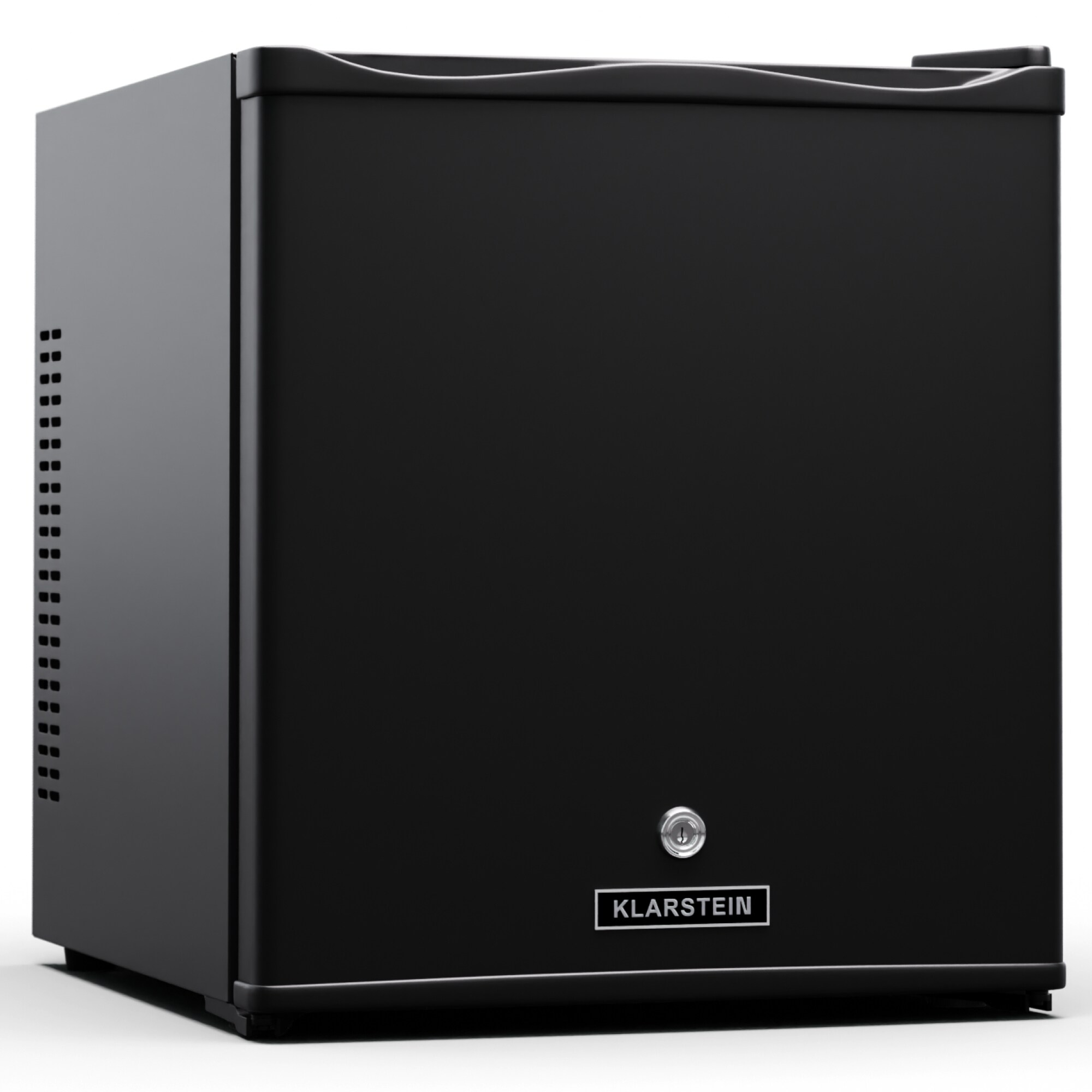 Matterhorn 28 Minik&uuml;hlschrank 28 Liter 35 dB kompakt abschlie&szlig;bar Schwarz 28 Liter - Bild 1