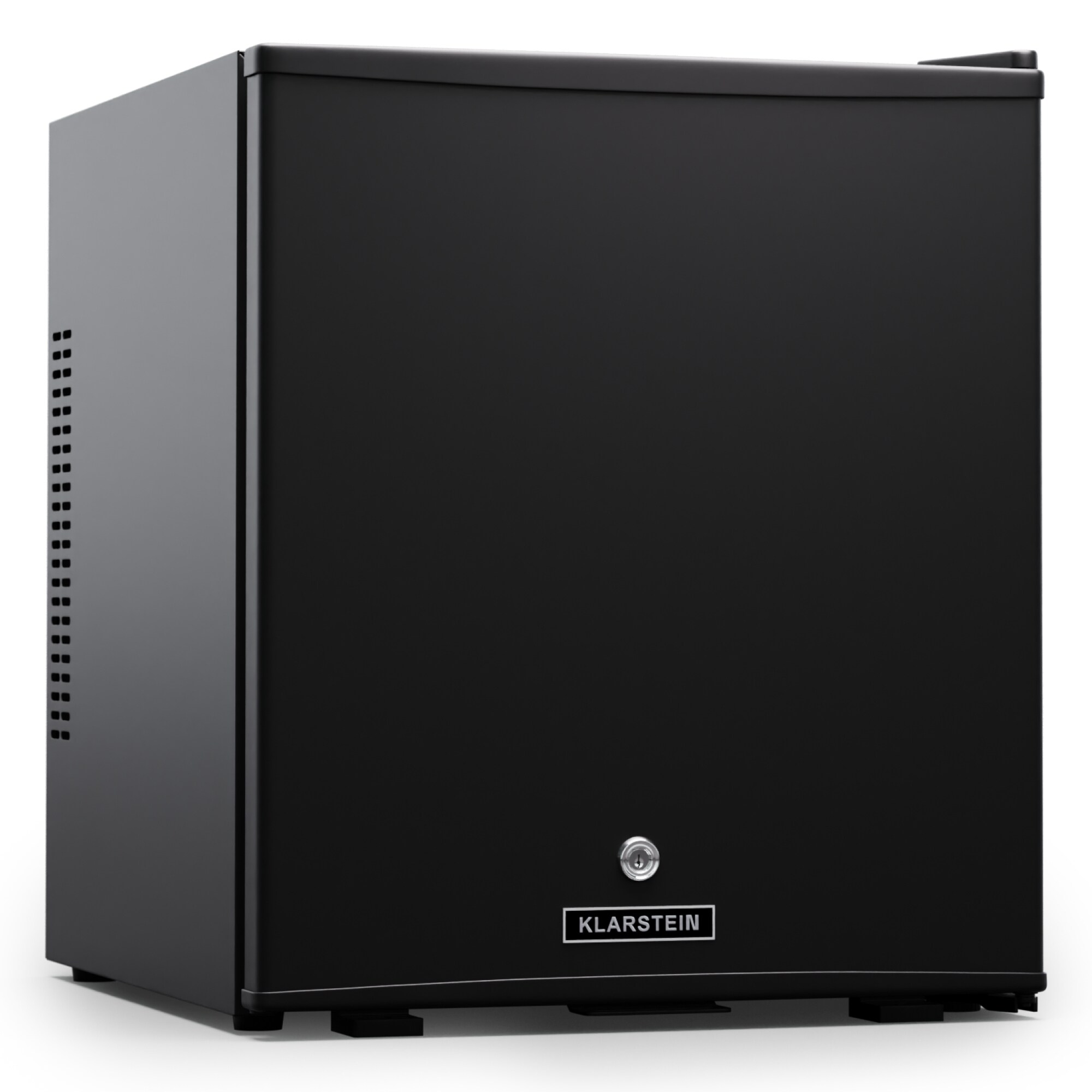 Matterhorn 44 Minik&uuml;hlschrank 44 Liter 35 dB kompakt abschlie&szlig;bar Schwarz 44 Liter - Bild 1