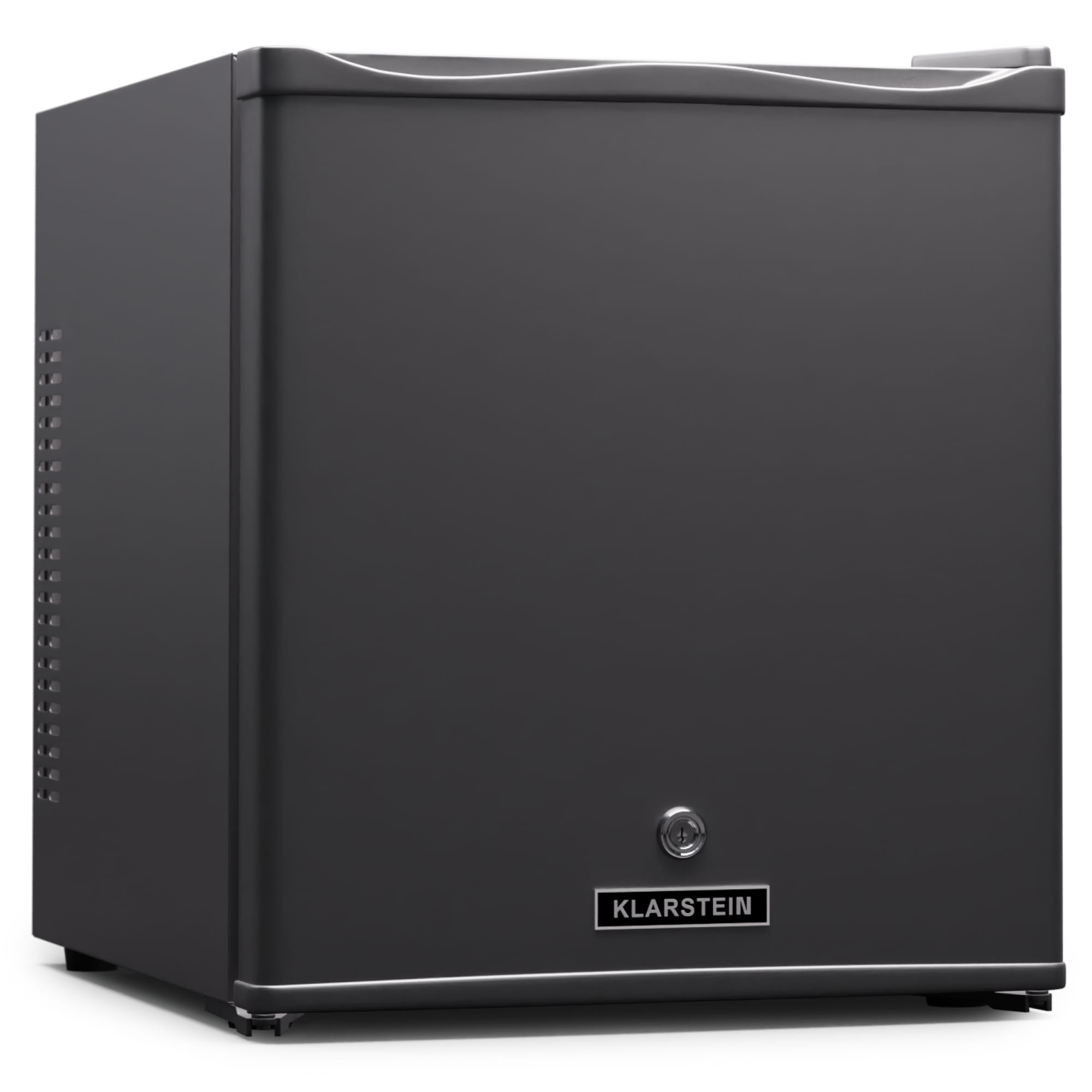 Matterhorn 28 Minik&uuml;hlschrank 28 Liter 35 dB kompakt abschlie&szlig;bar Edelstahl 28 Liter - Bild 1