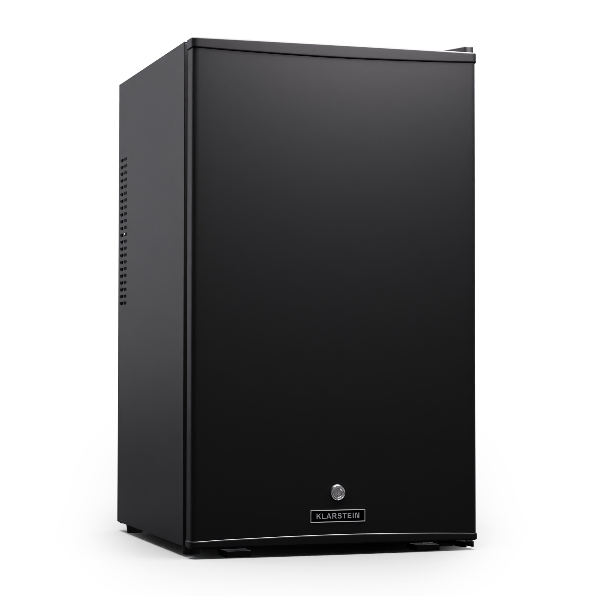 Matterhorn 68 Minik&uuml;hlschrank 68 Liter 35 dB kompakt abschlie&szlig;bar Schwarz 68 Liter - Bild 1