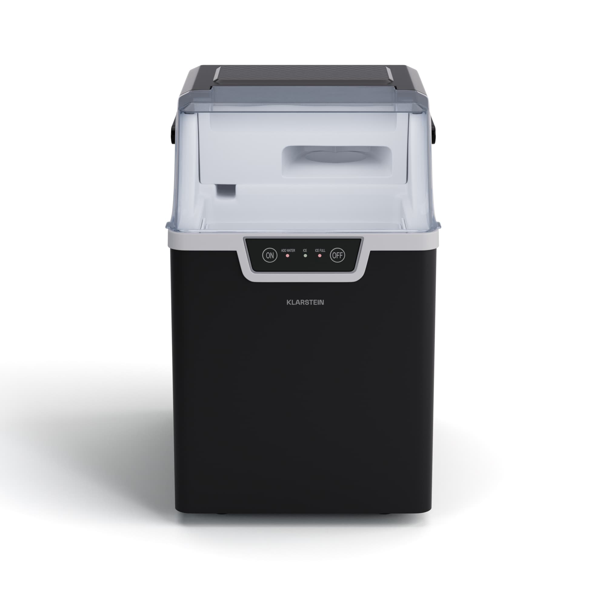 Wallberg Nugget Ice Maker Eisw&uuml;rfelmaschine - Bild 1