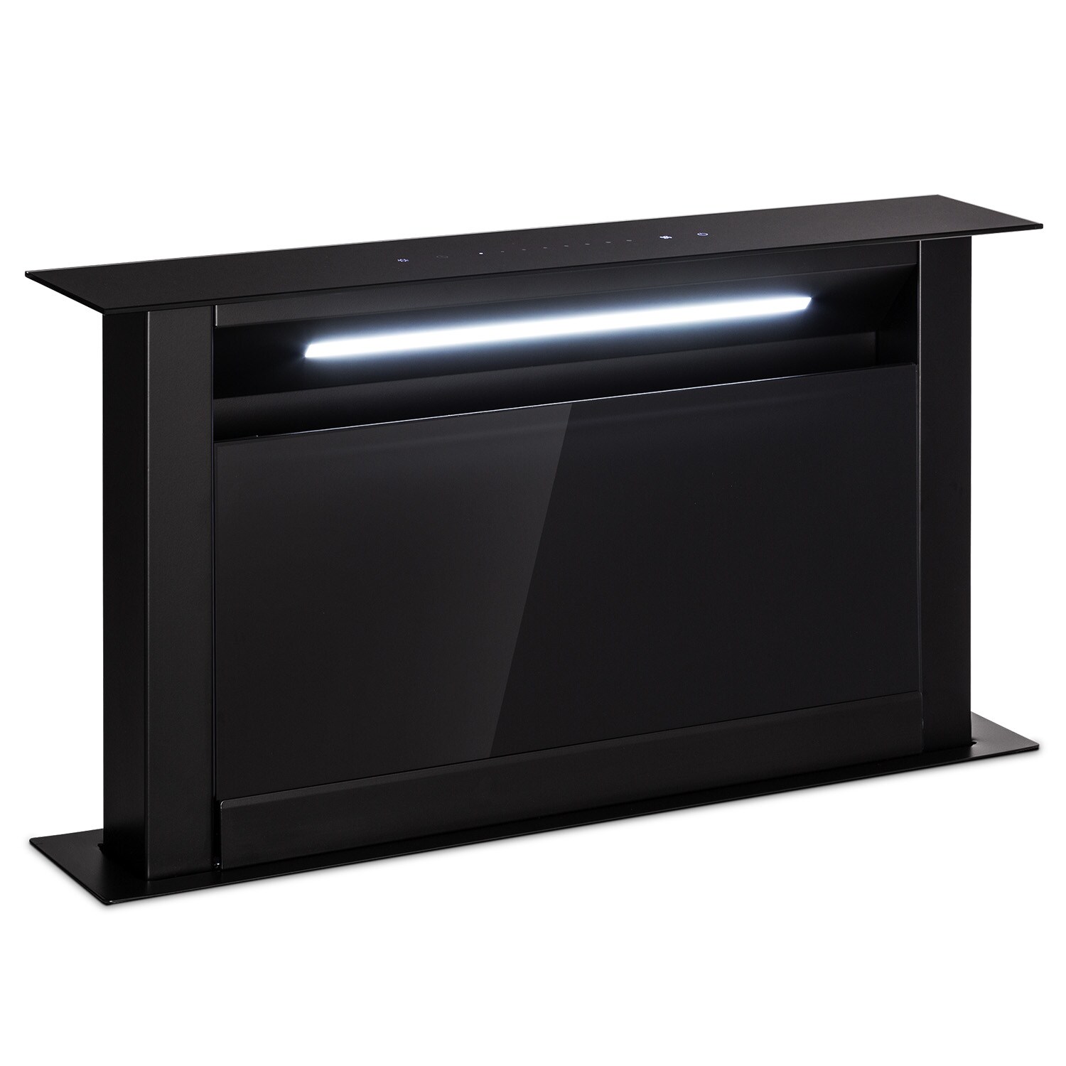 Royal Flush Eco Dunstabzugshaube 60 cm 714 m&sup3;/h A+ - Bild 1