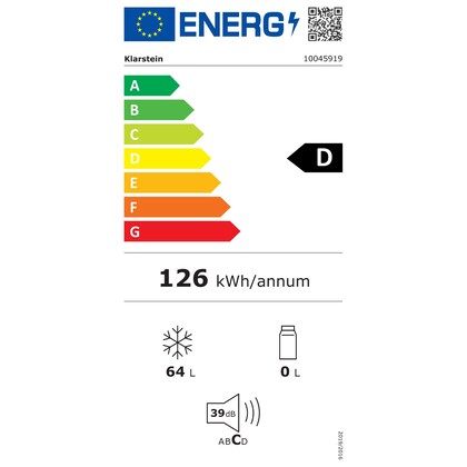 Energielabel