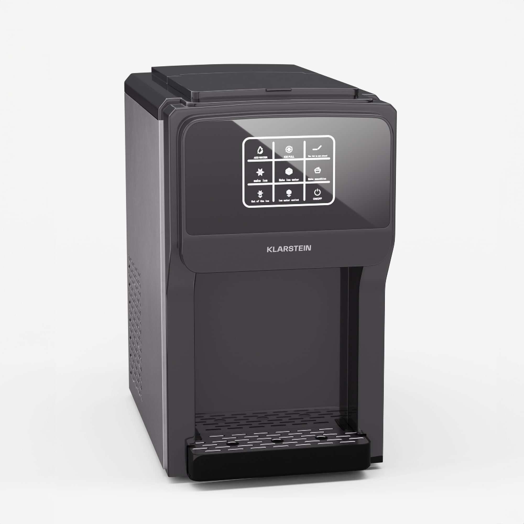 ArcticBlend 3in1 IceMaker | 20 kg/24h | Bullet Ice | Crushed Ice | Wasserspender - Bild 1