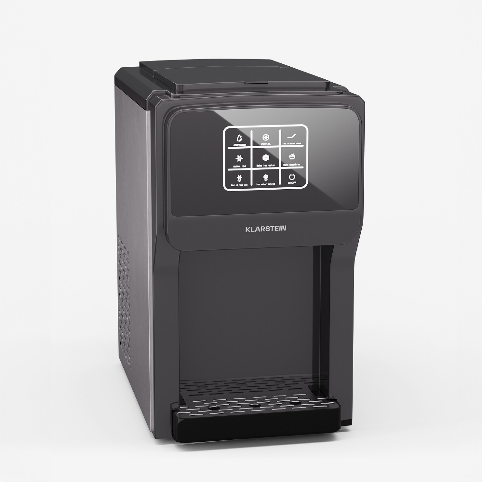 ArcticBlend 3in1 IceMaker   20 kg/24h   Bullet Ice   Crushed Ice   Wasserspender | 04060656531460
