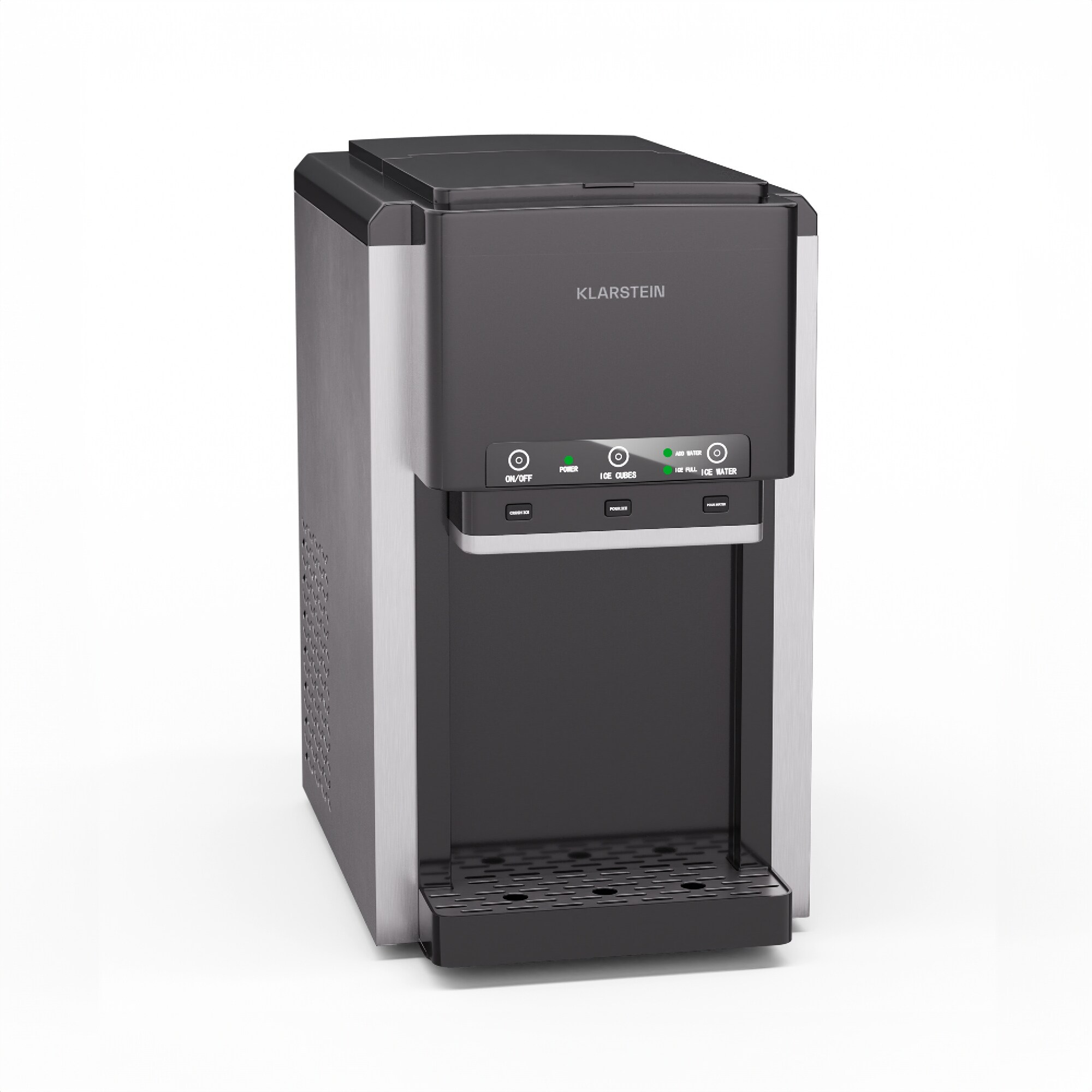 ArcticBlend 3in1 IceMaker | 20 kg/24h | Bullet Ice | Crushed Ice | Wasserspender - Bild 1
