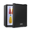 Secret Cool Mini-Kühlschrank Mini-Bar 13l 22dB 2 Etagen Schwarz