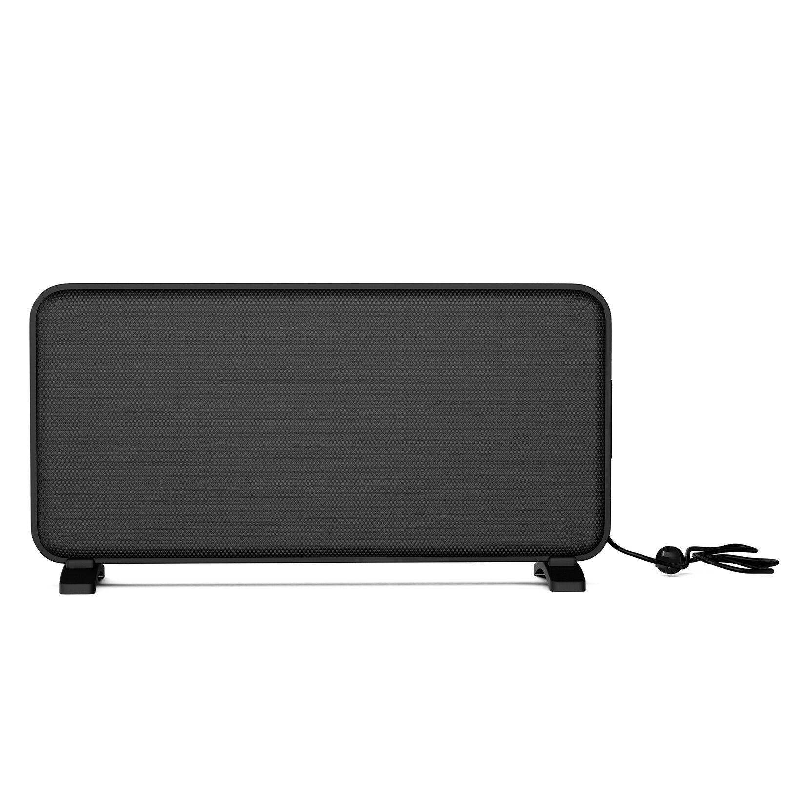 SwiftWave Infrarotheizer 2000 W bis 20 m² App- Touch-Steuerung Graphen Schwarz