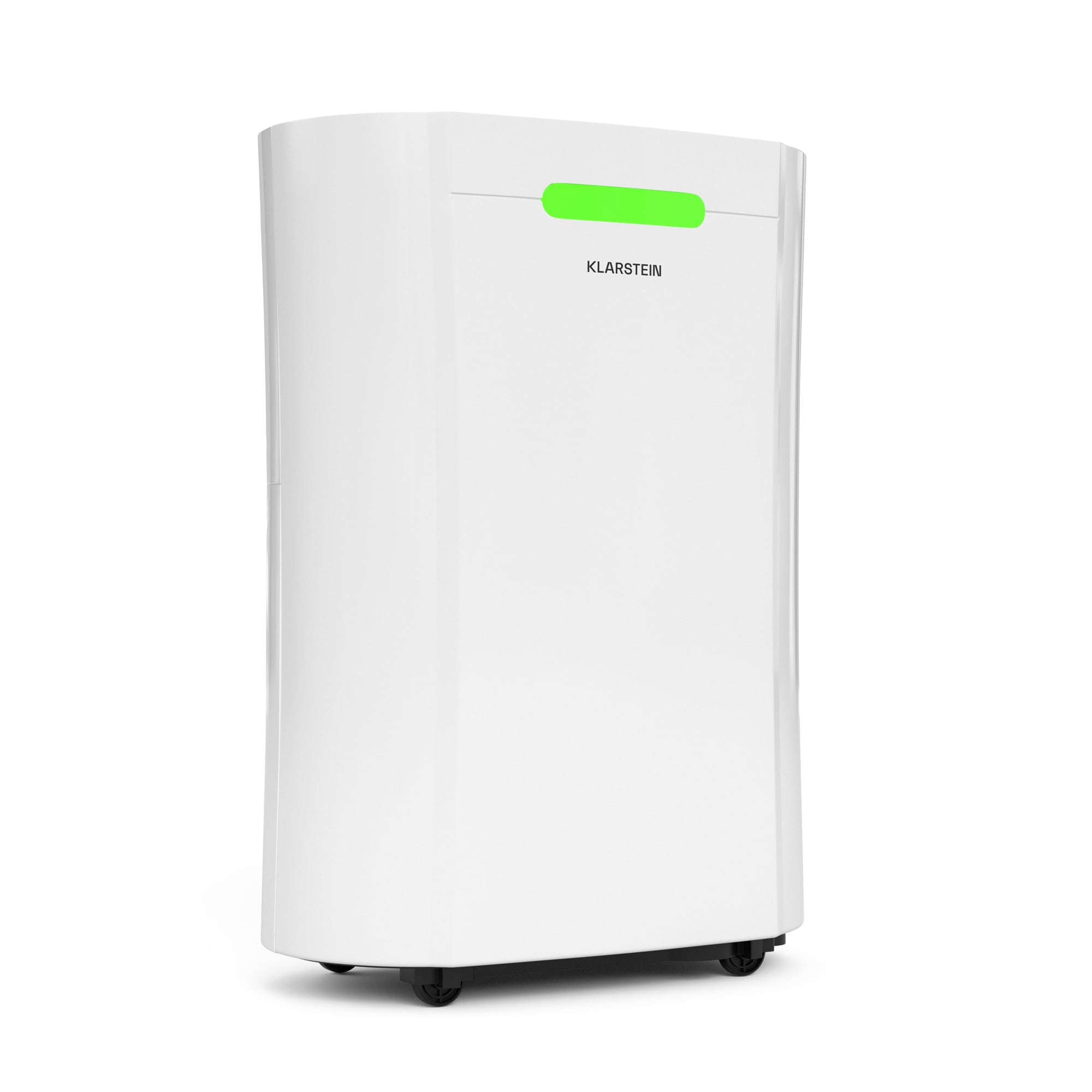 AeroDry Smart 12L Luftentfeuchter | 12L/Tag | 18 m&sup2; | Feuchtigkeitssensor | App-Steuerung | 135 m&sup3;/h Wei&szlig; 12_24 - Bild 1