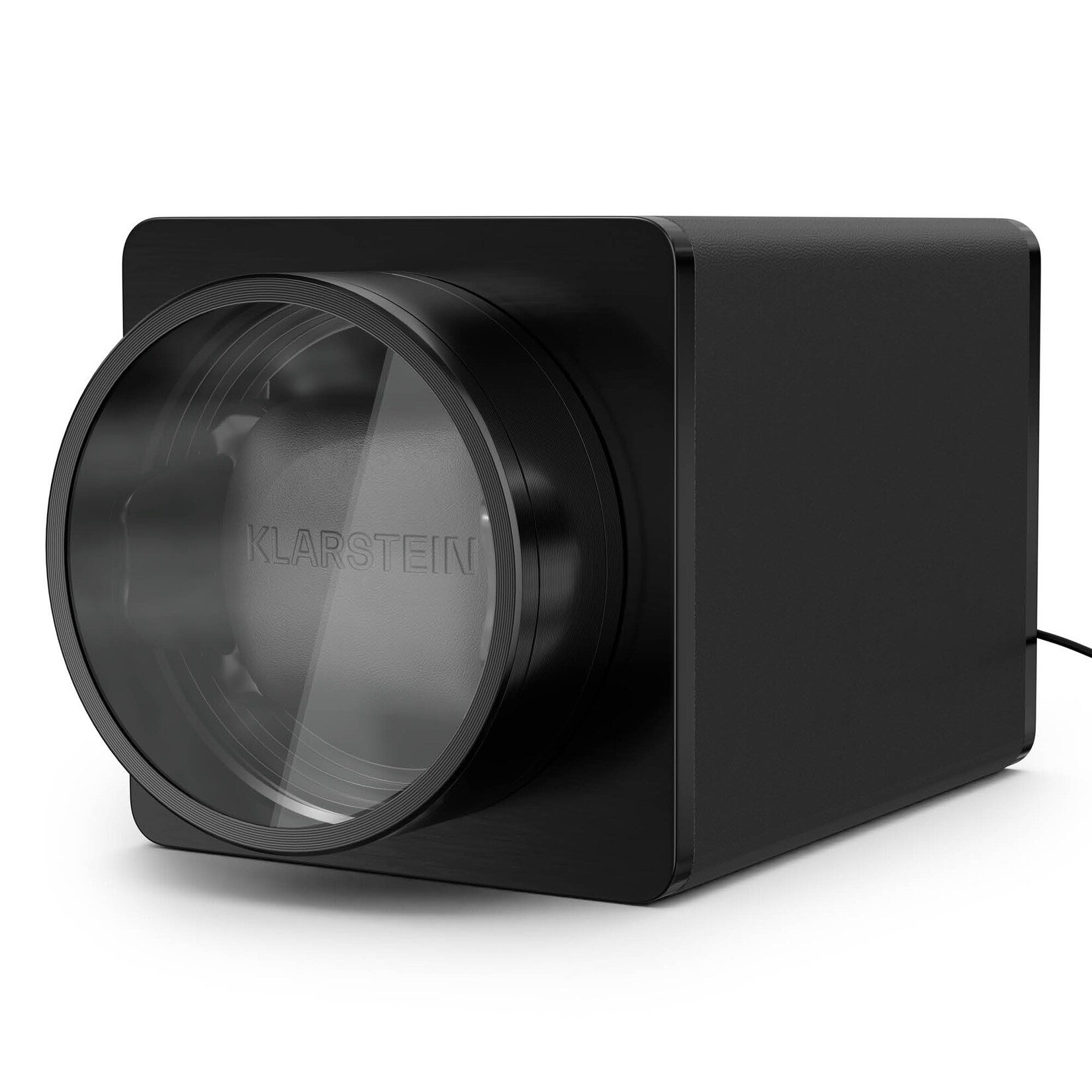 TimeSync Uhrenbeweger 1 Uhr 5 Modi 3 Richtungen vegan Universalgröße leise Schwarz/Silber-Metallic