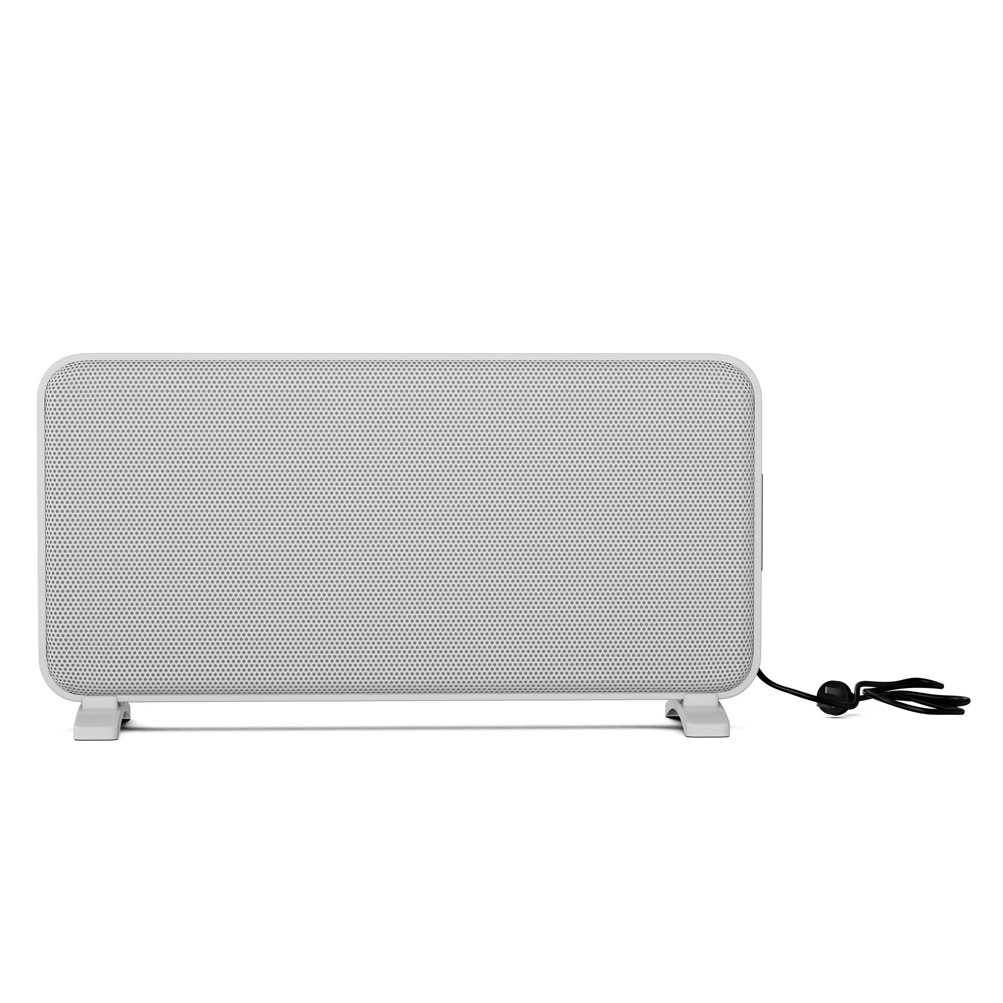 SwiftWave Infrarotheizer | 2000 W | bis 20 m&sup2; | App- Touch-Steuerung | Graphen Wei&szlig; - Bild 1