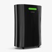 AeroDry 10 Luftentfeuchter |165W Leistung |10L/Tag | 135m³/h | für bis zu 15m² | DrySelect-Funktion Schwarz 10l/24h