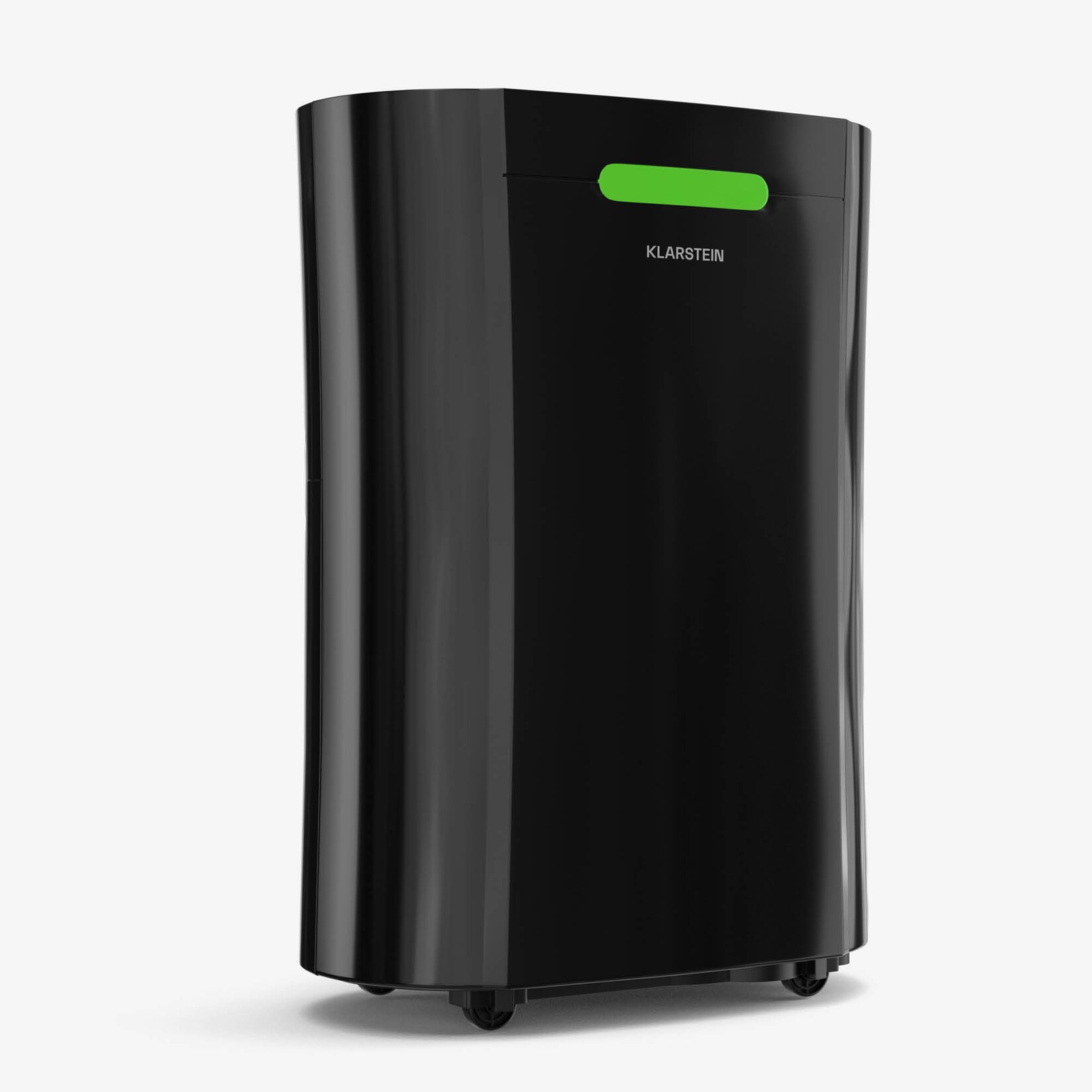 AeroDry 10 Luftentfeuchter  165W Leistung  10L/Tag   135m³/h   für bis zu 15m²   DrySelect-Funktion Schwarz 10l/24h | 04060656532825