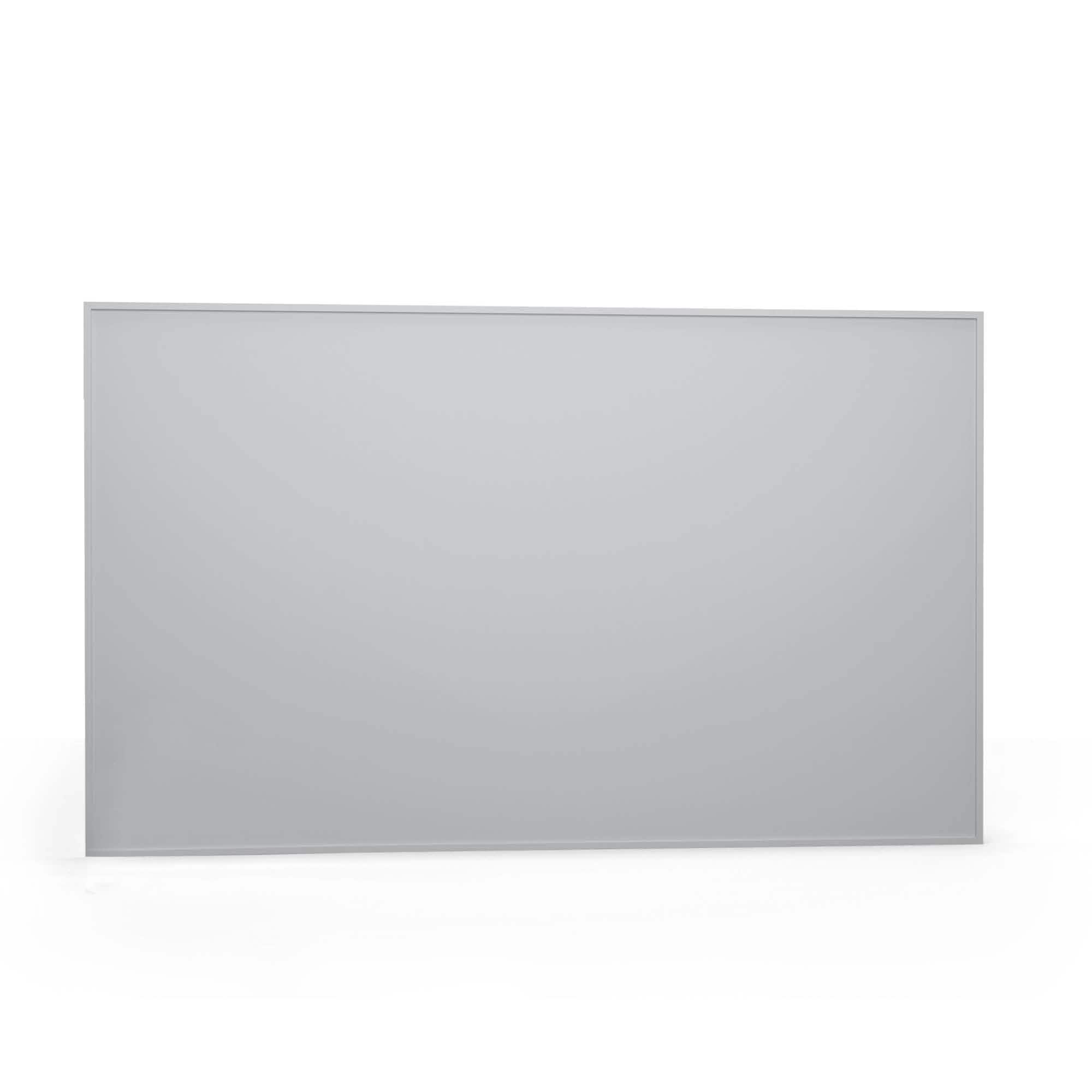 RadiantSmart IR Heater | Infrarotheizung | Externer Thermostat | 600 W | Energieeffizient Wei&szlig; 60 x 100 cm - Bild 1