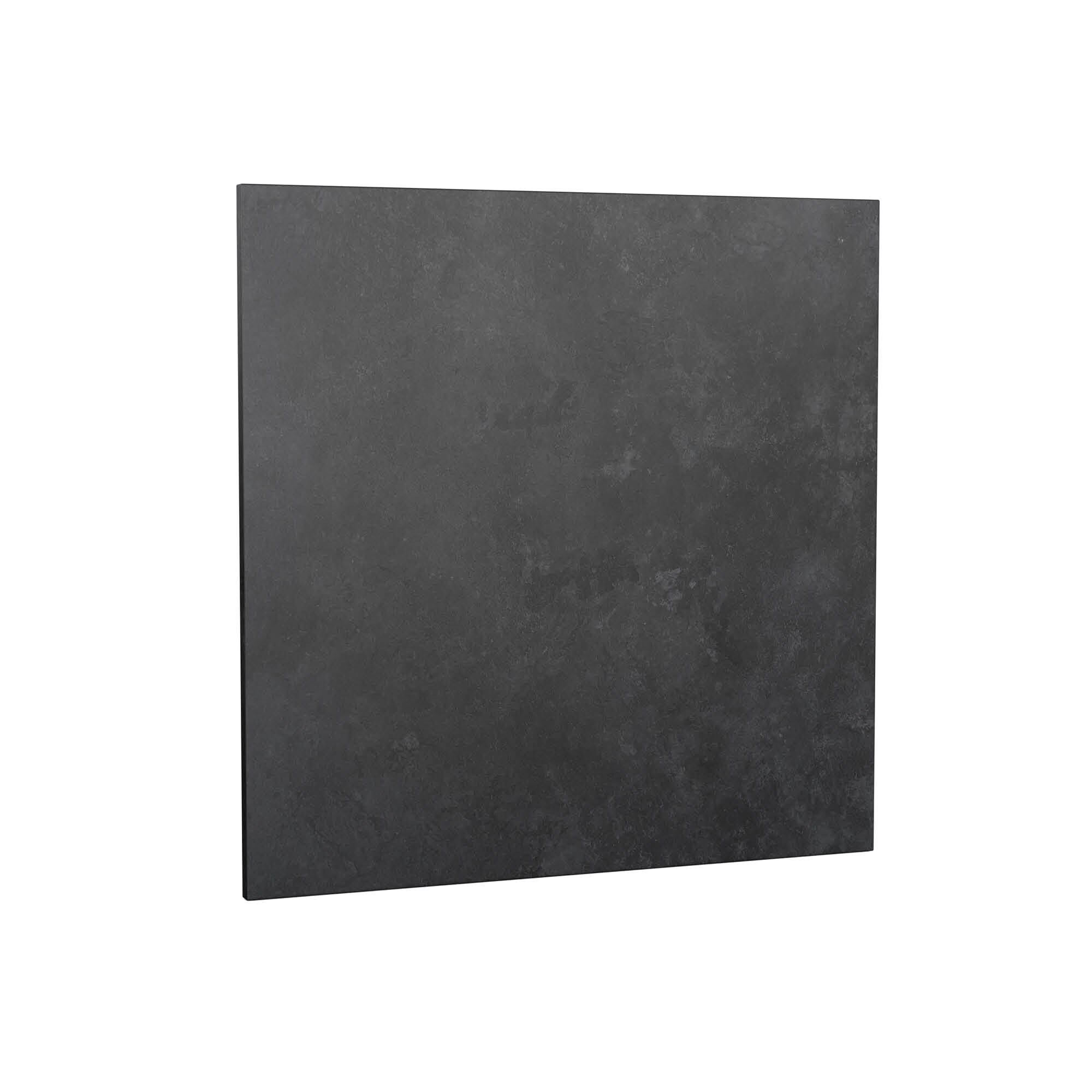 Heat Square | Infrarotheizung | WiFi Steuerung | 350W | IP44 Steindunkelgrau 60 x 60 cm - Bild 1