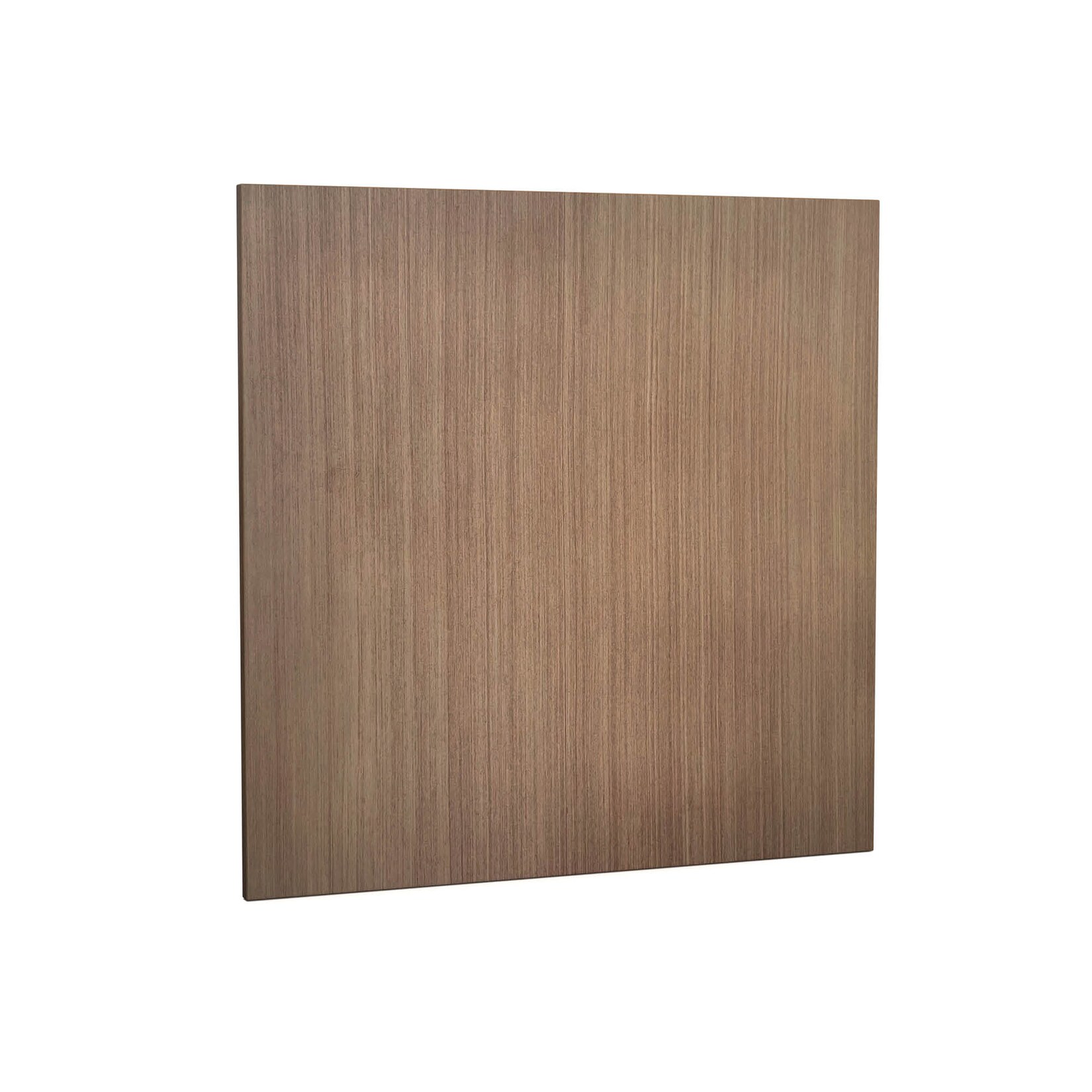Heat Square   Infrarotheizung   WiFi Steuerung   350W   IP44 Dunkles Holz 60 x 60 cm | 04060656533457