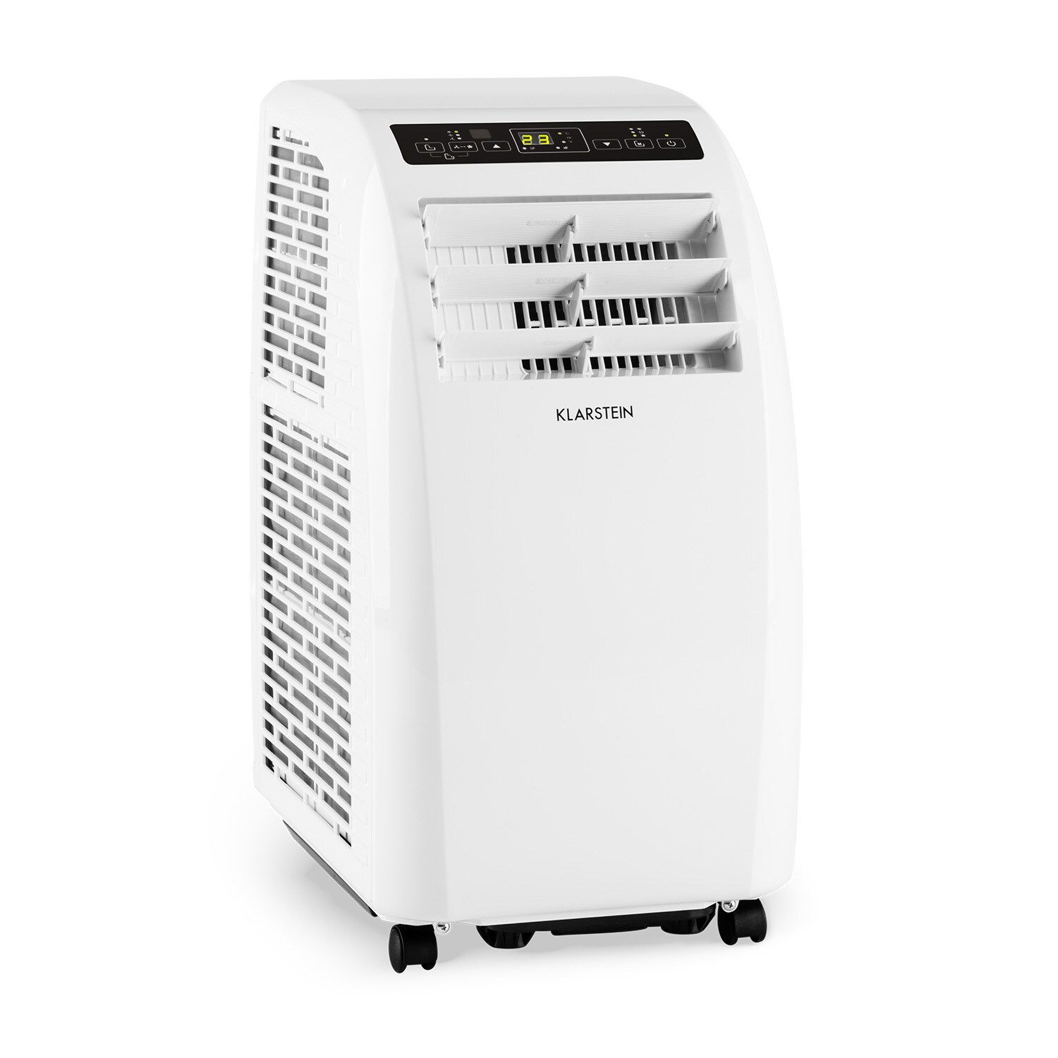Metrobreeze Rom Klimaanlage 10.000 BTU/3,0 kW EEC A+ Wei&szlig; - Bild 1