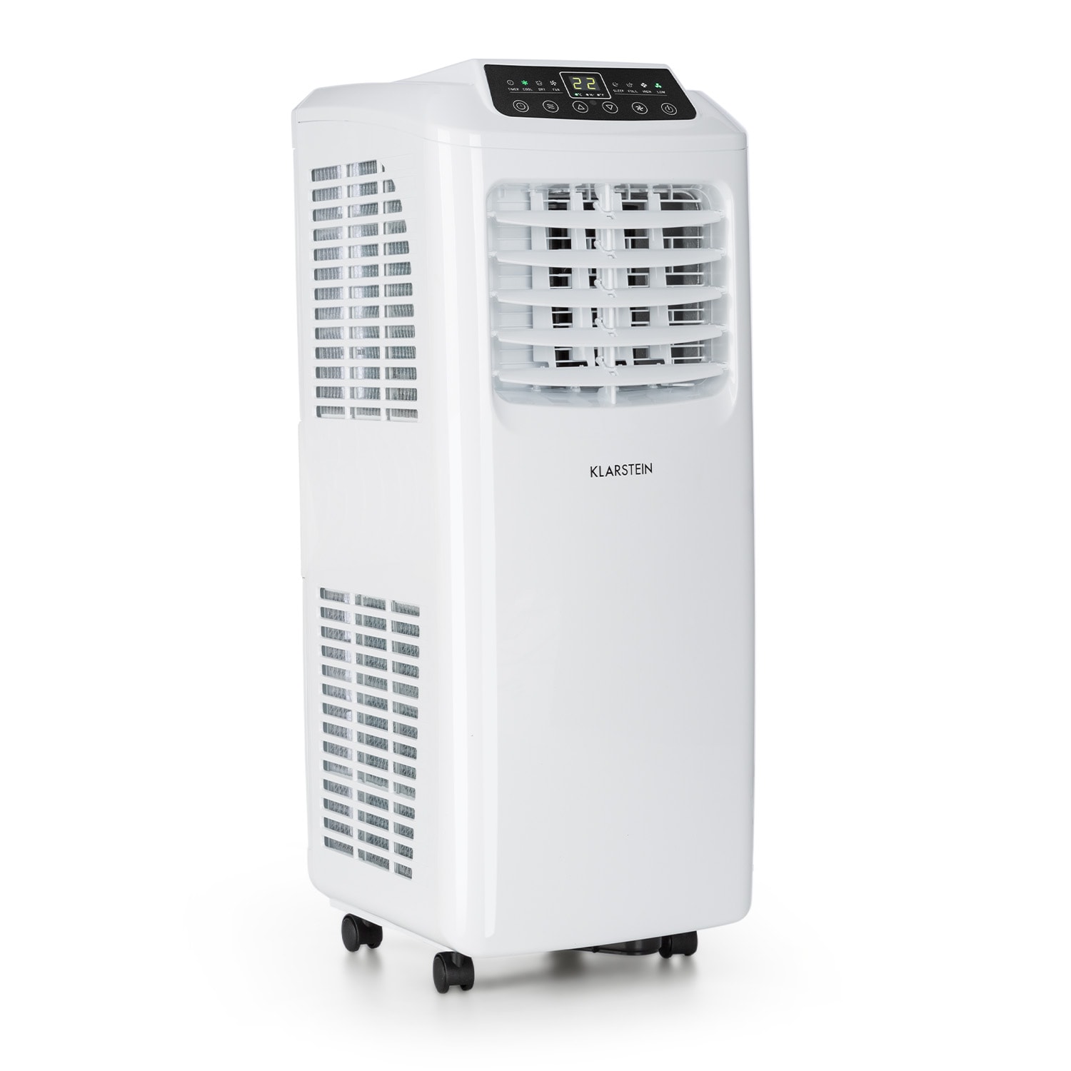 Pure Blizzard Klimaanlage 3-in-1 Klimaanlage Ventilator 7000 BTU Wei&szlig; - Bild 1