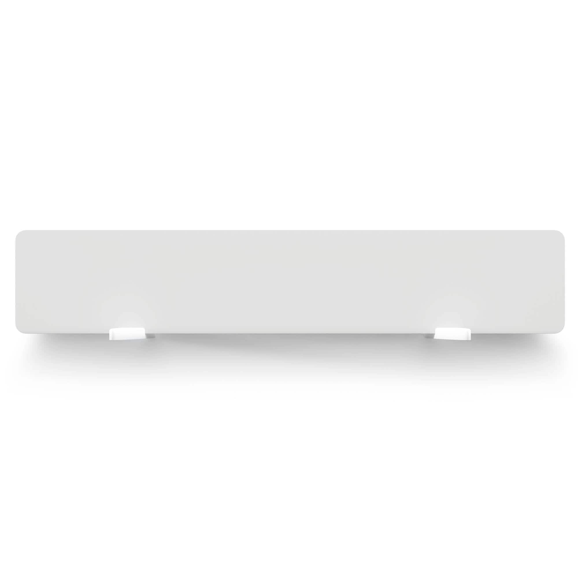 DryWave Infrarot-Wandtrockner | 50-100 W | trocknet Farbe und Putz | Wandmontage m&ouml;glich Wei&szlig; - Bild 1