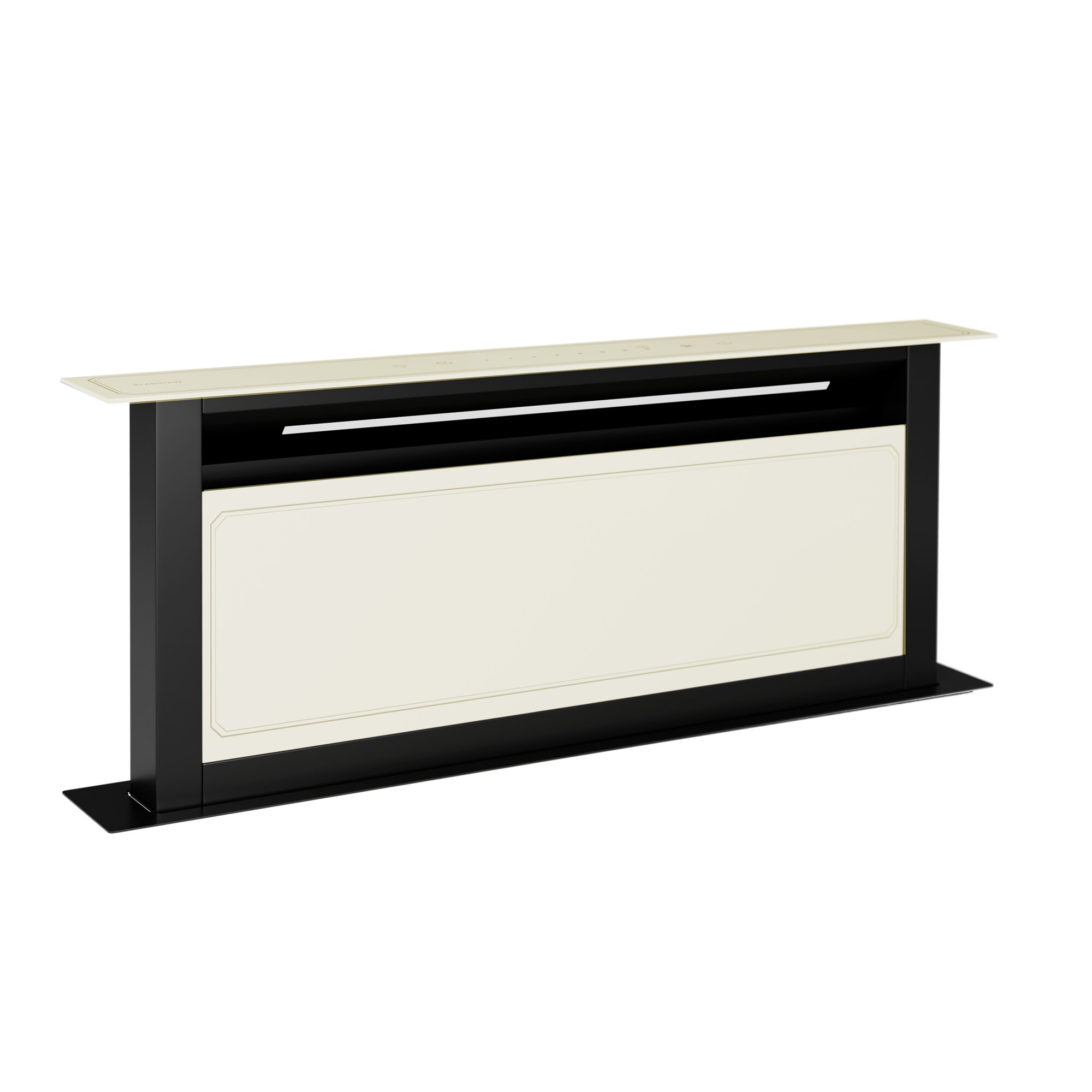 Victoria Downdraft Dunstabzugshaube | 90 cm | A++ | 3 Stufen | bis zu 713,8 m&sup3;/h | 120 W - Bild 1