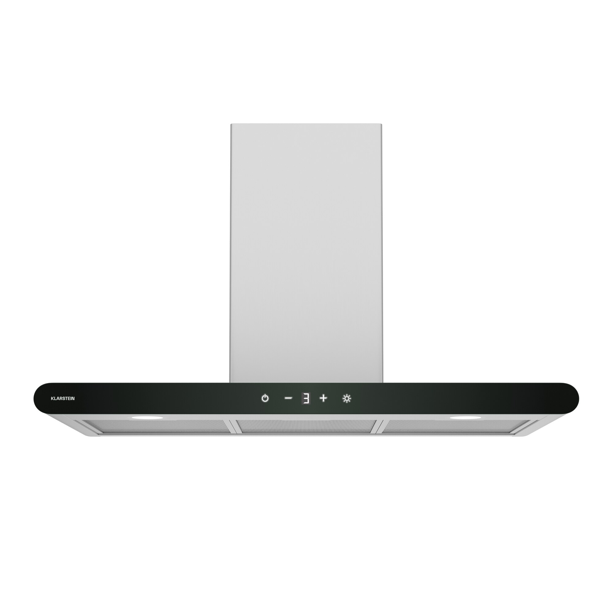 CurveVent Dunstabzugshaube | 700 m&sup3;/h | Touch | LED | 110 W | EEK A+ - Bild 1