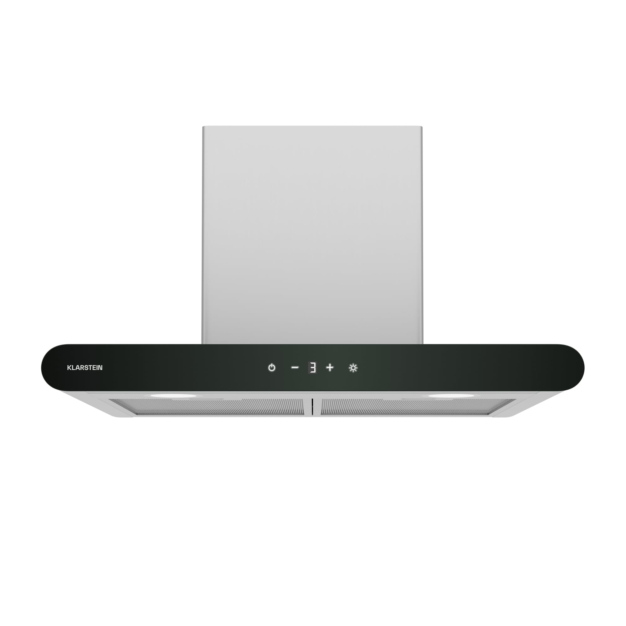 CurveVent Dunstabzugshaube | 700 m&sup3;/h | Touch | LED | 110 W | EEK A+ - Bild 1