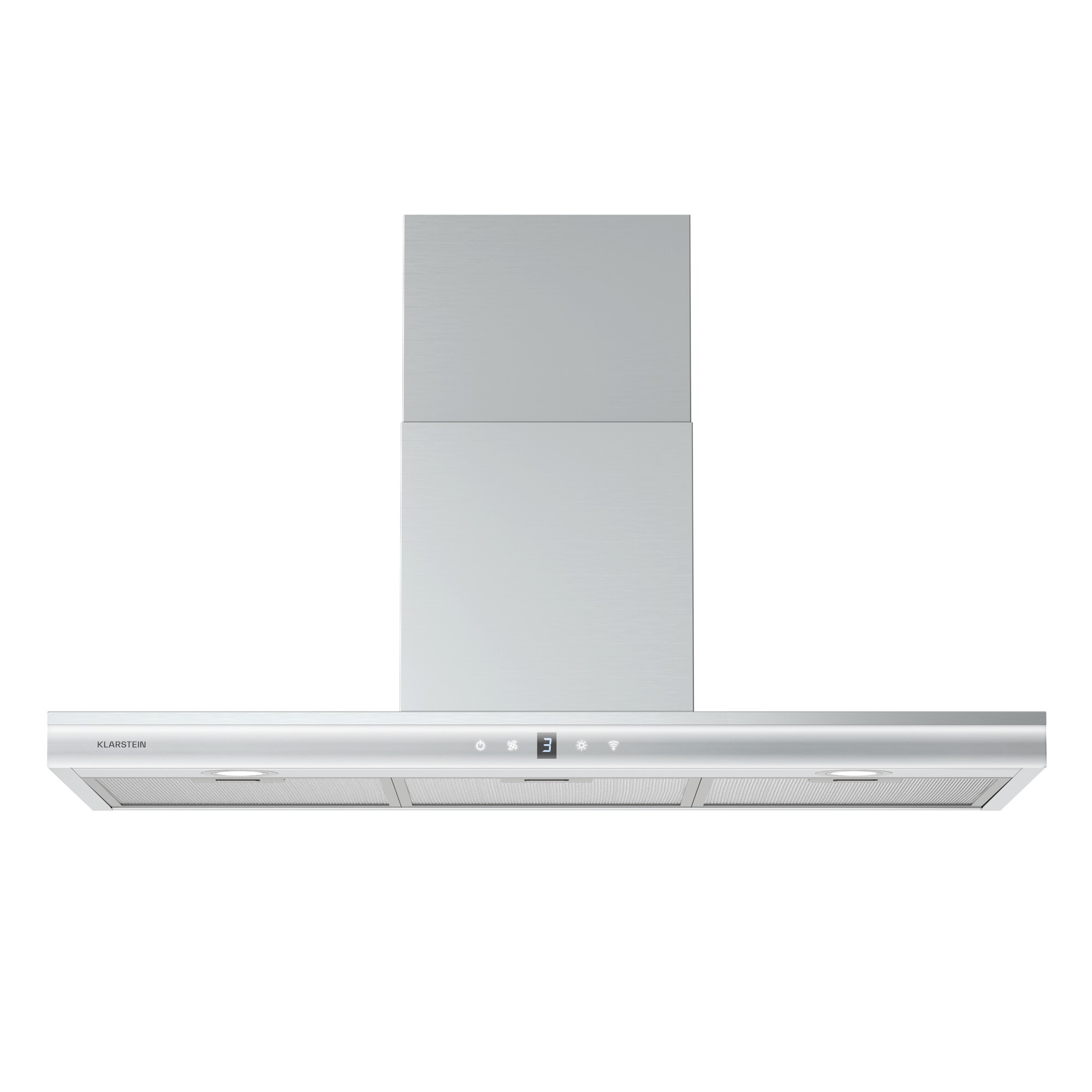 Auriana Dunstabzugshaube | Ambient Light | 700 m&sup3;/h | WiFi | Touch | LED - Bild 1