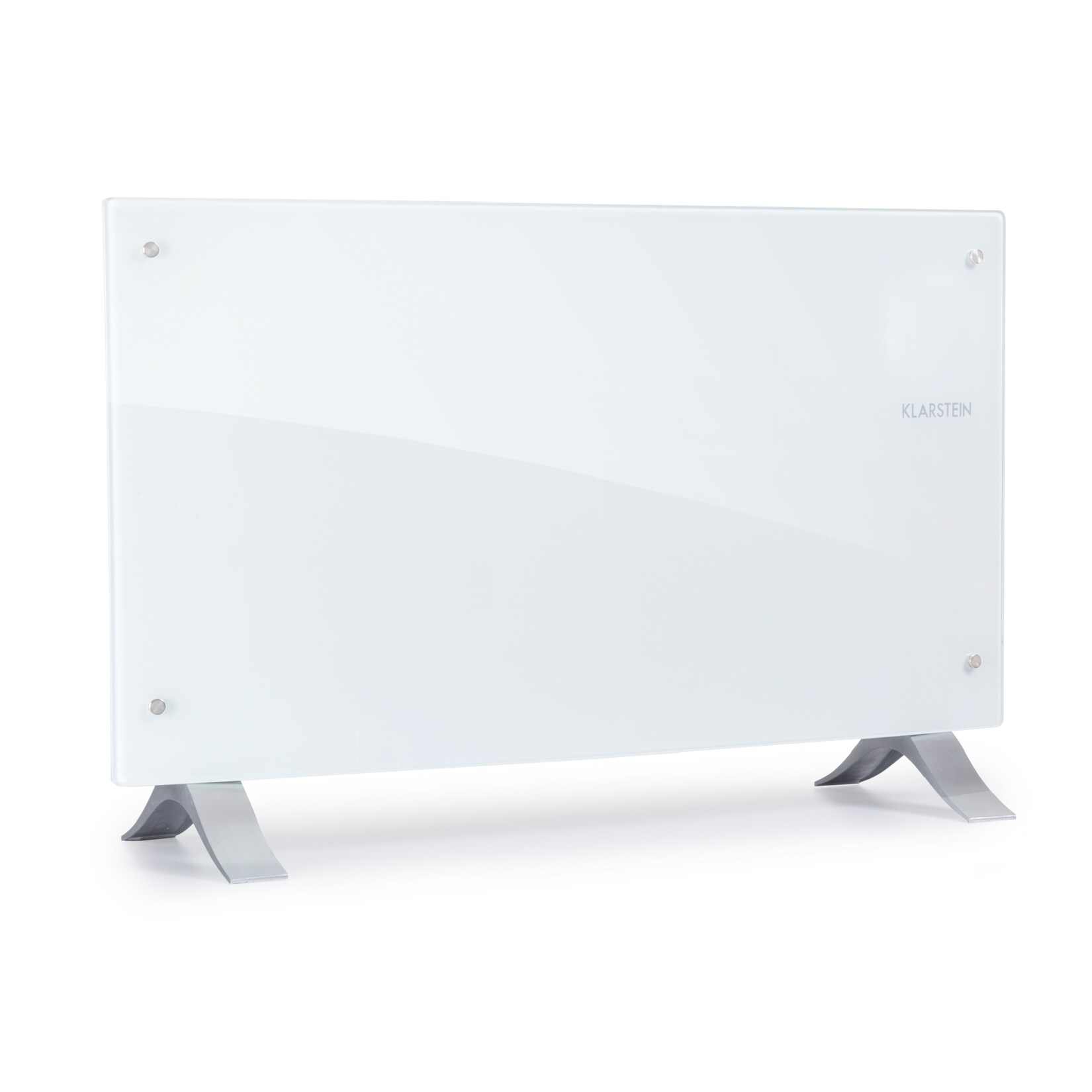 Bornholm Curved Ambient Konvektions-Heizgerät 1000/2000 W Weiß