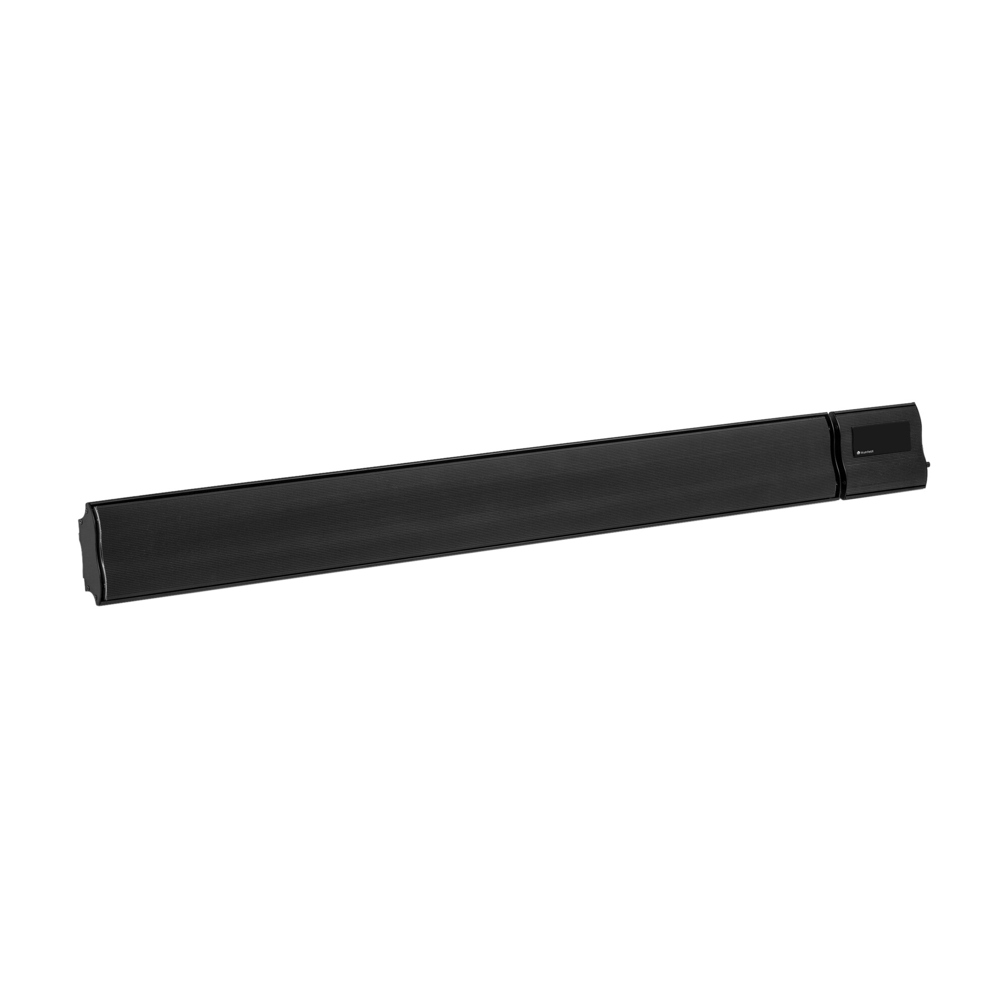 Cosmic Beam Plus XXL Infrarot-Heizstrahler 3000W Fernbedienung Schwarz - Bild 1