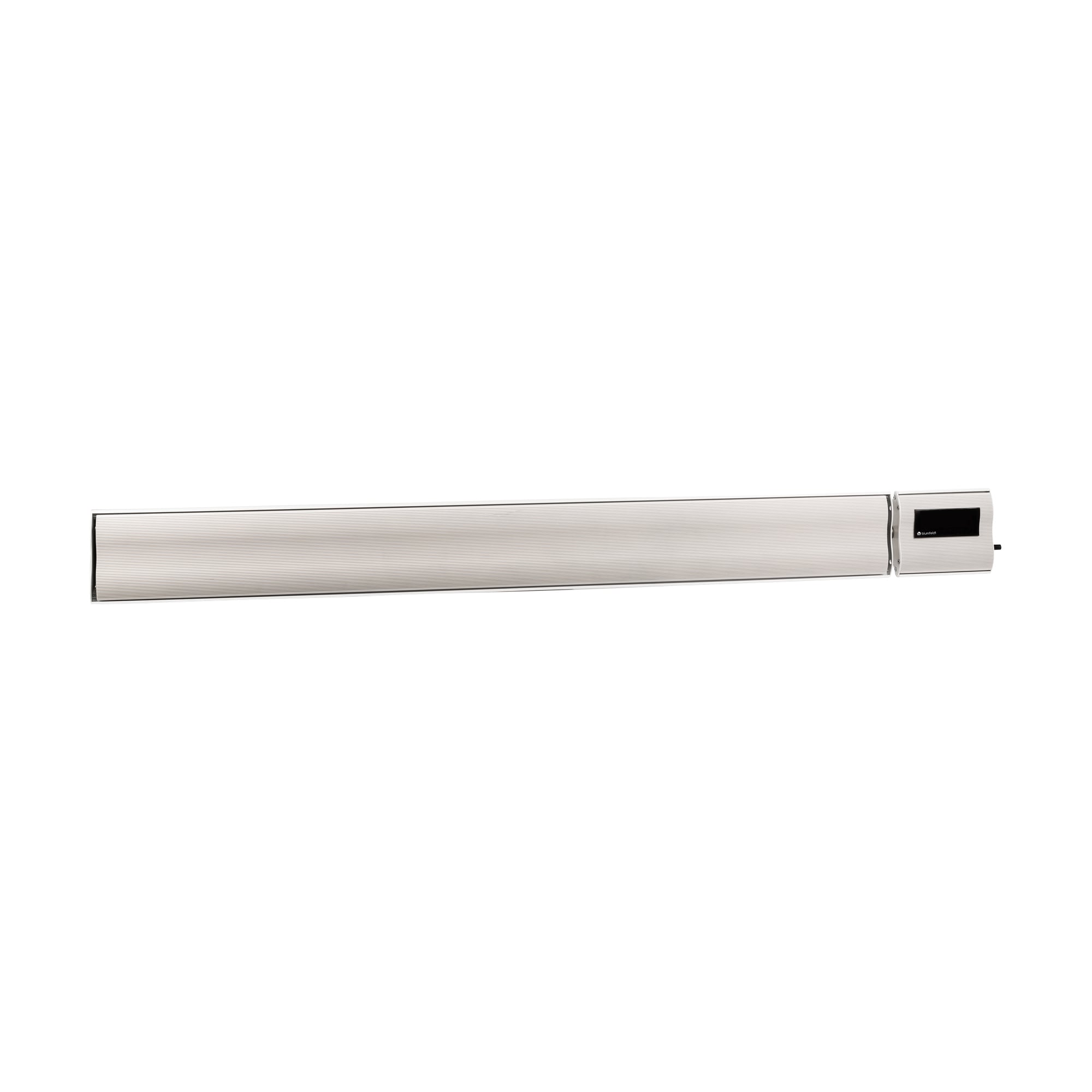 Cosmic Beam Plus XXL Infrarot-Heizstrahler 3000W Fernbedienung Wei&szlig; - Bild 1