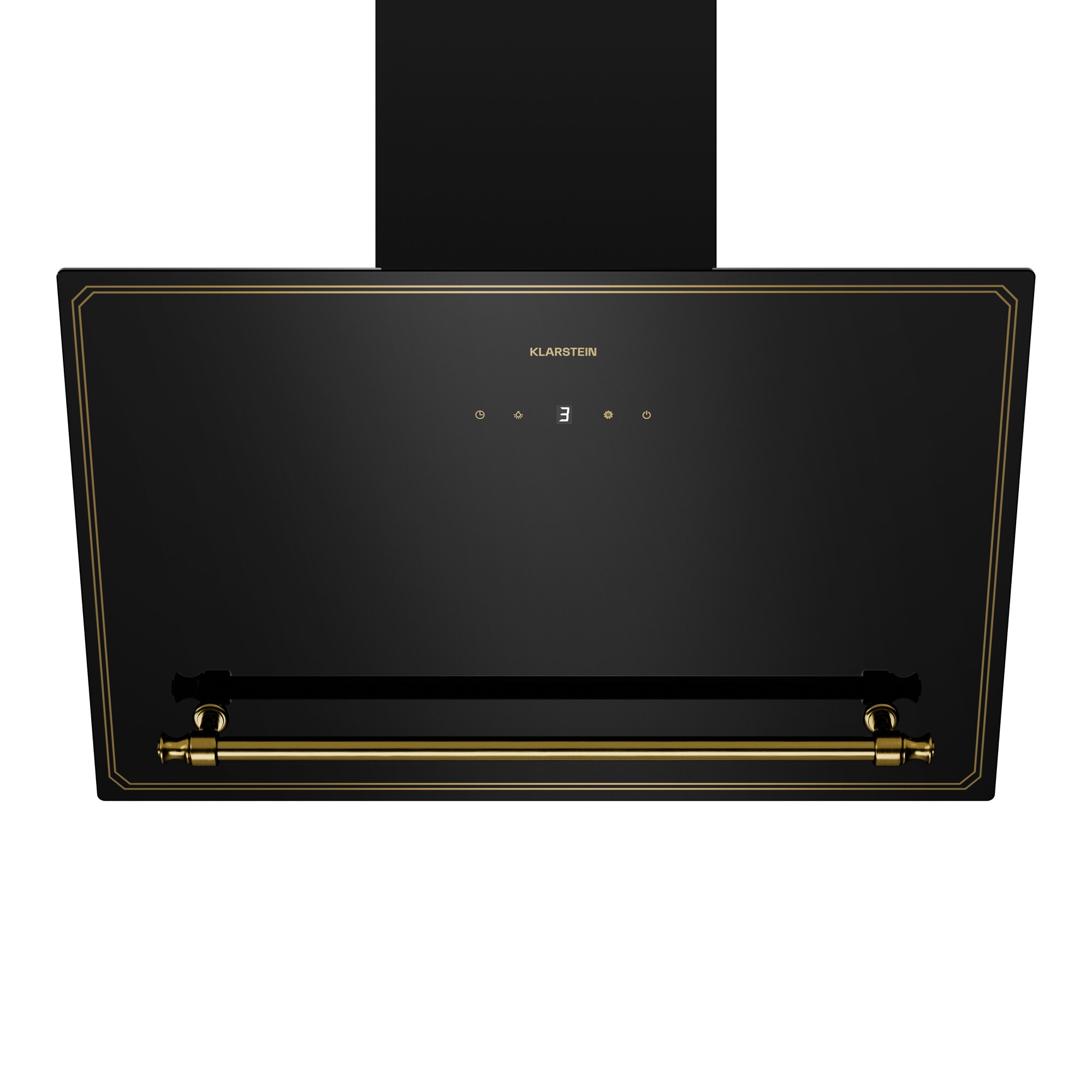 Victoria Kopffrei-Dunstabzugshaube 60&nbsp;cm 336&nbsp;m&sup3;/h Bel&uuml;ftung - Bild 1