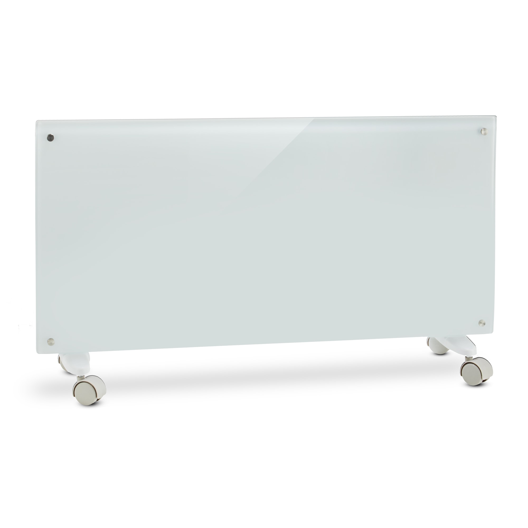 Bornholm Konvektions-Heizger&auml;t 2000W Timer 2 Heizstufen ECO-Modus Wei&szlig; - Bild 1
