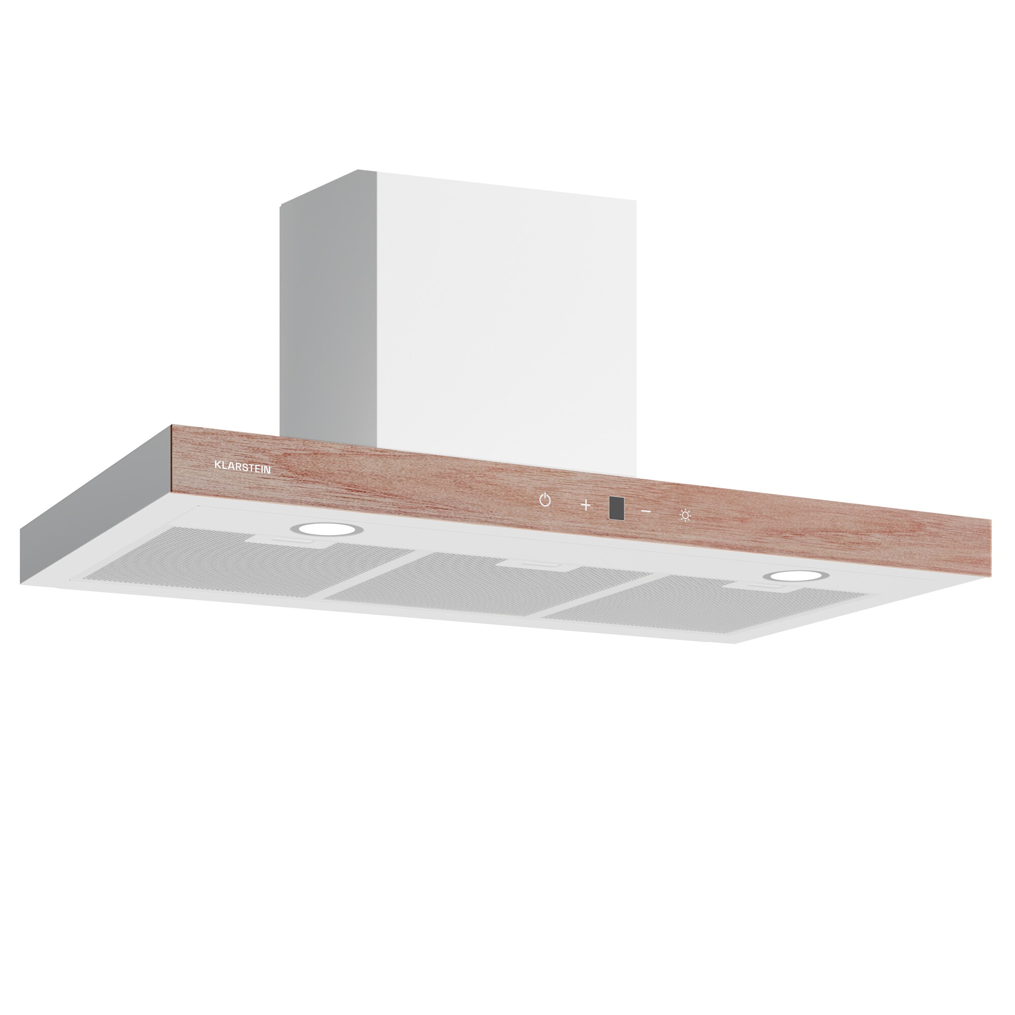 ZenFusion T Dunstabzugshaube | 881,6 m&sup3;/h | A++ | 210 W DC | 47 dB | Abluft/Umluft Wei&szlig; - Bild 1