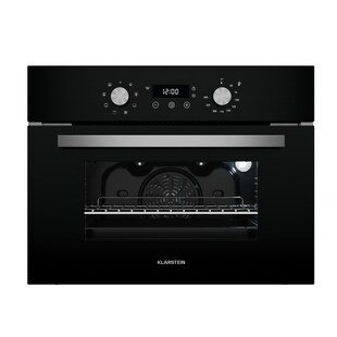 SpaceSmart Einbauofen | Kompakt | 45 cm | 41 Liter | 8 Funktionen - Bild 1