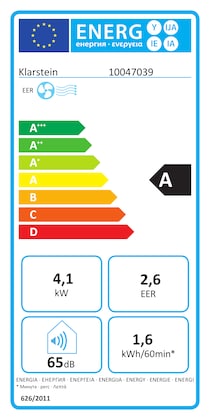 Energielabel