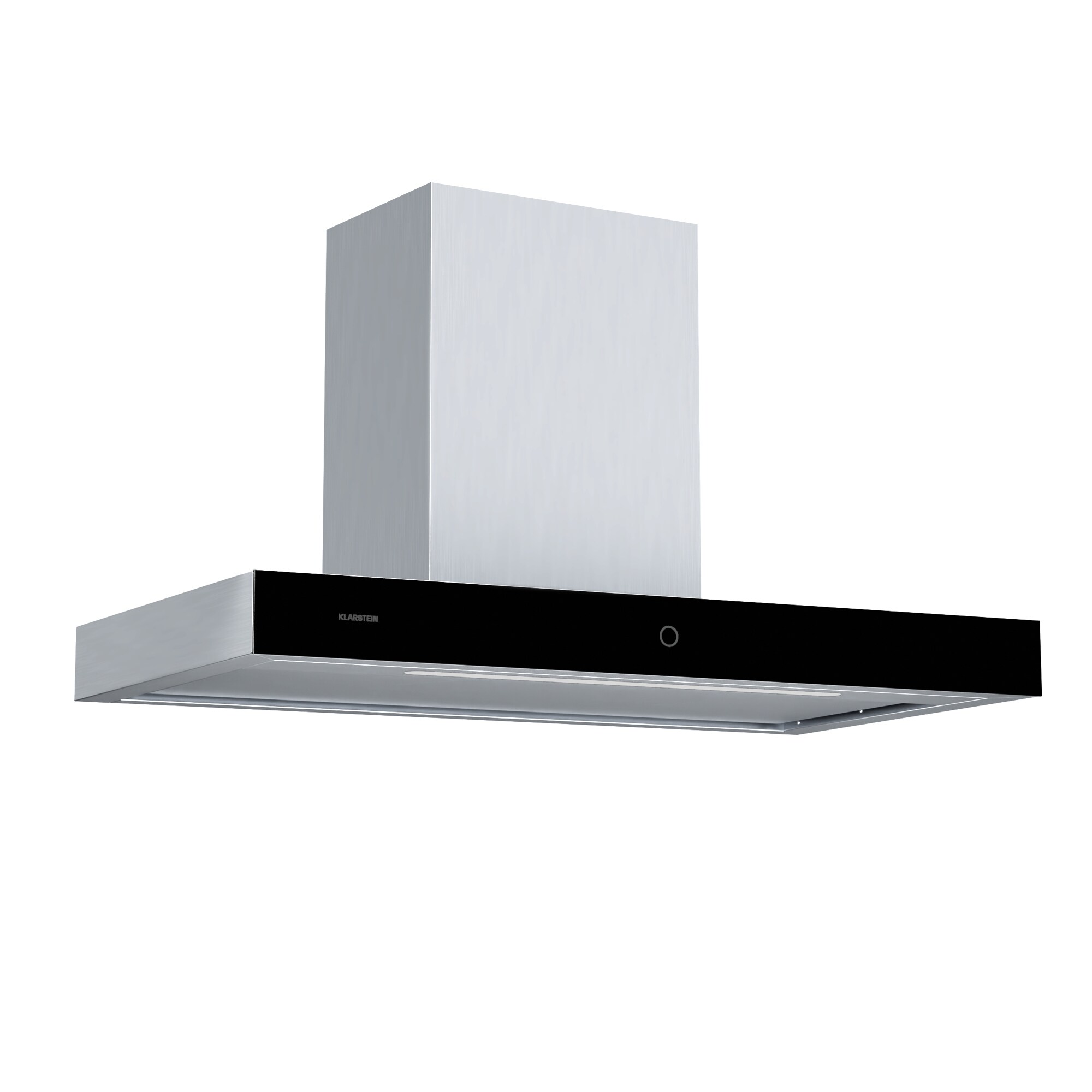 SmartEdge Dunstabzugshaube | WiFi | leise | leistungsstark | LED | 550 m&sup3;/h | EEK A+ Edelstahl - Bild 1