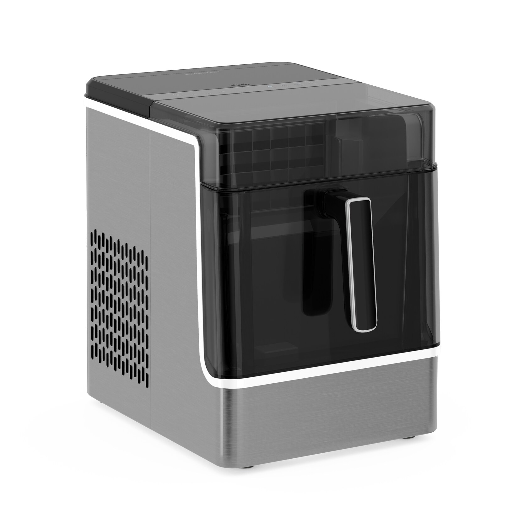 Ice Lux Eiswürfelmaschine   Edelstahl   23 kg/24 h   Selbstreinigend | 04060656539534