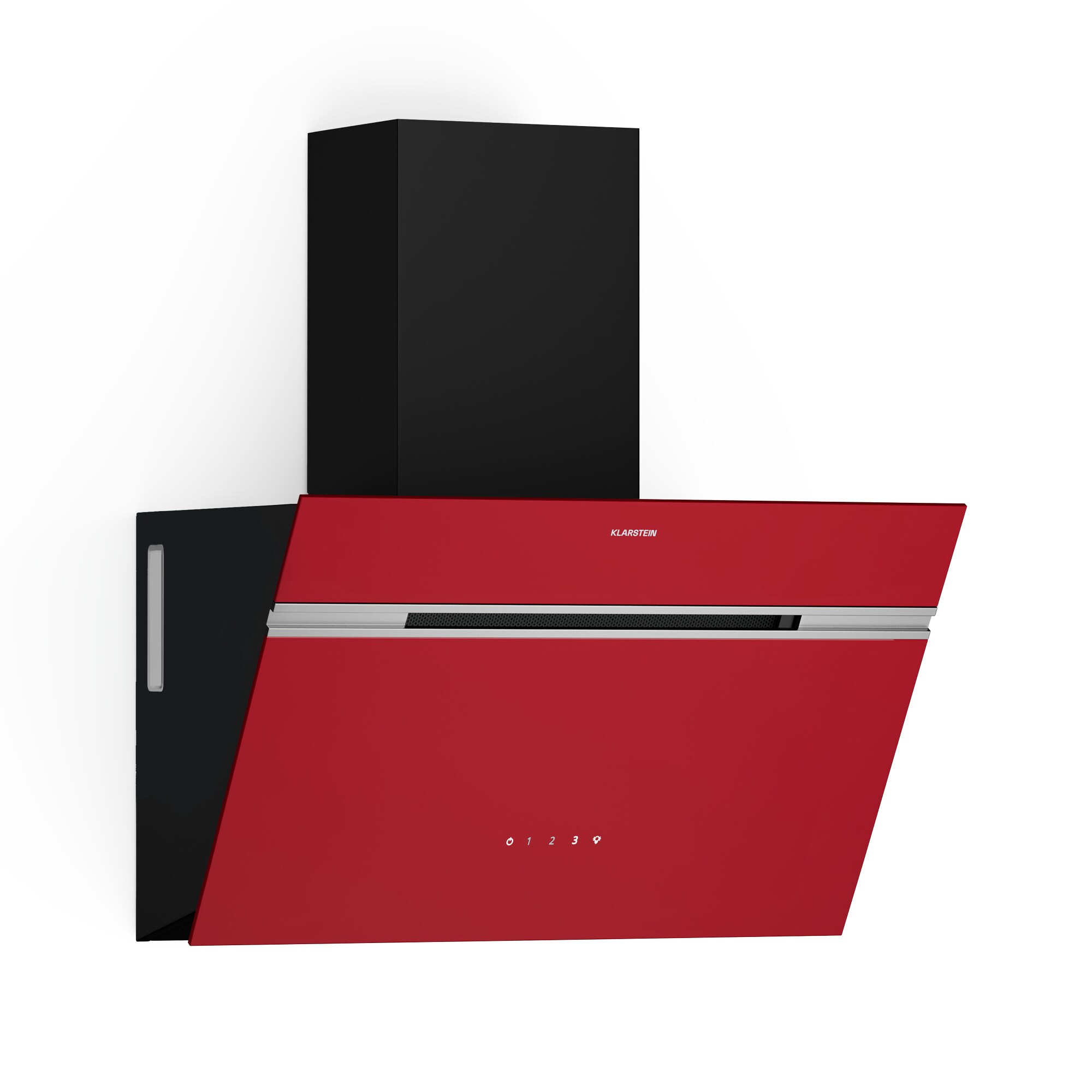 Alina Dunstabzugshaube   60 cm   600 m³/h   Leise   EEK A | 04060656536373