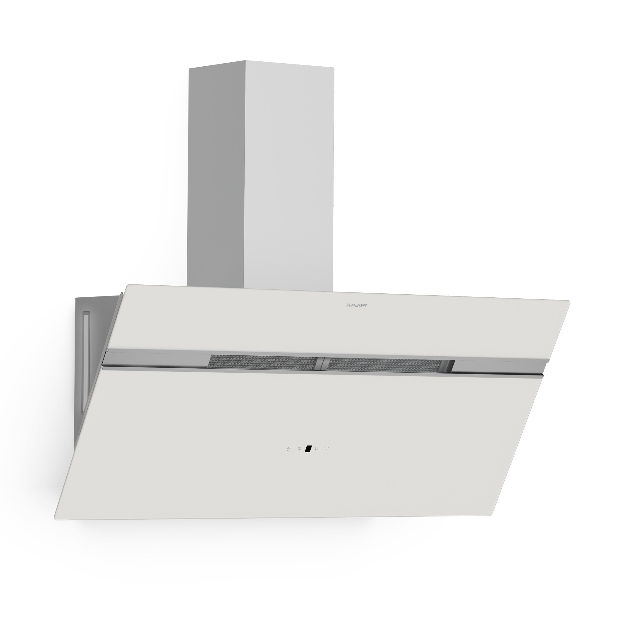 Alina Dunstabzugshaube   90 cm   Smart   615 m³/h   Leise   EEK A | 04060656536458