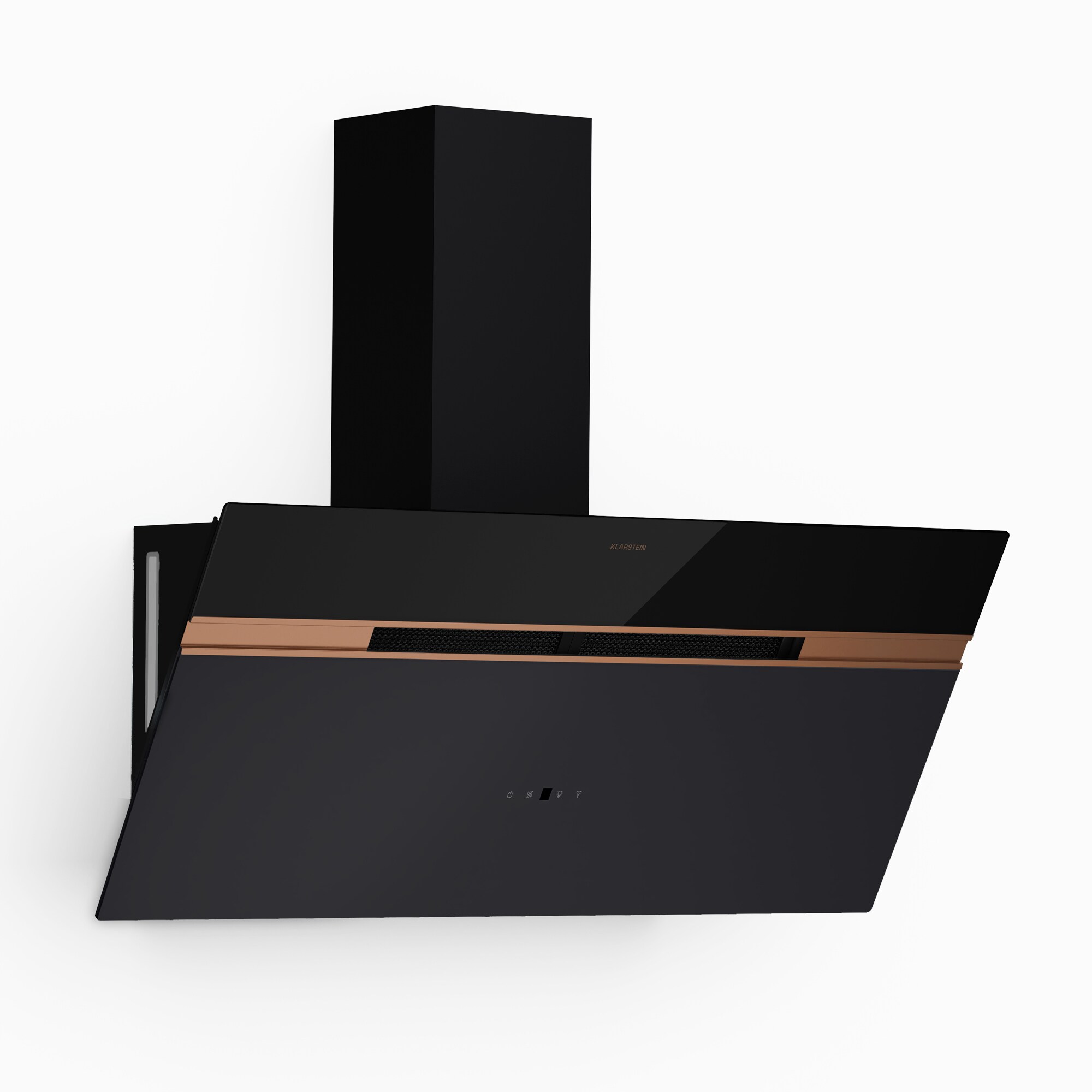 Alina Dunstabzugshaube | 90&nbsp;cm | 690&nbsp;m&sup3;/h | Leise | EEK A++ - Bild 1