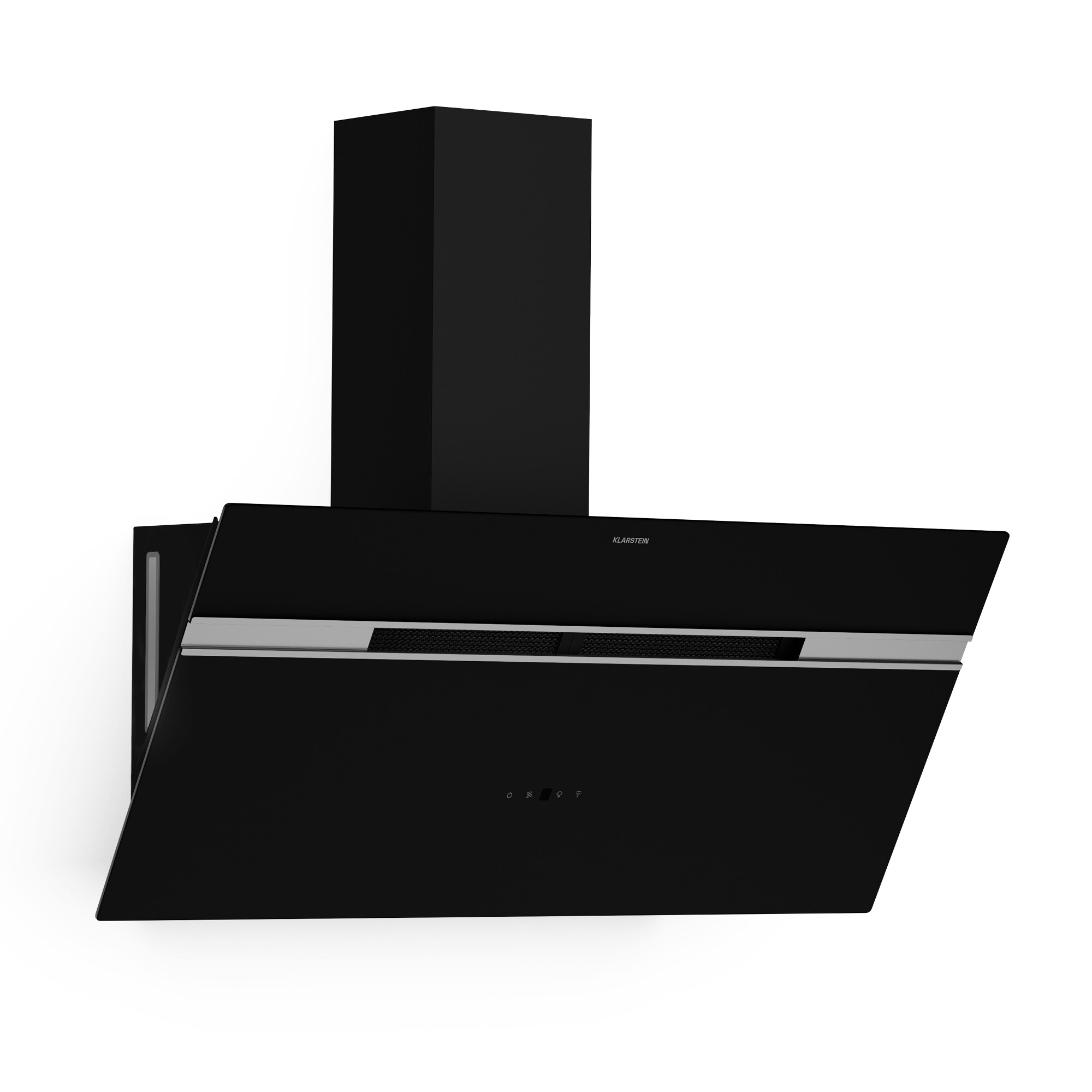 Alina Dunstabzugshaube | 90&nbsp;cm | Smart | 615&nbsp;m&sup3;/h | Leise | EEK A - Bild 1