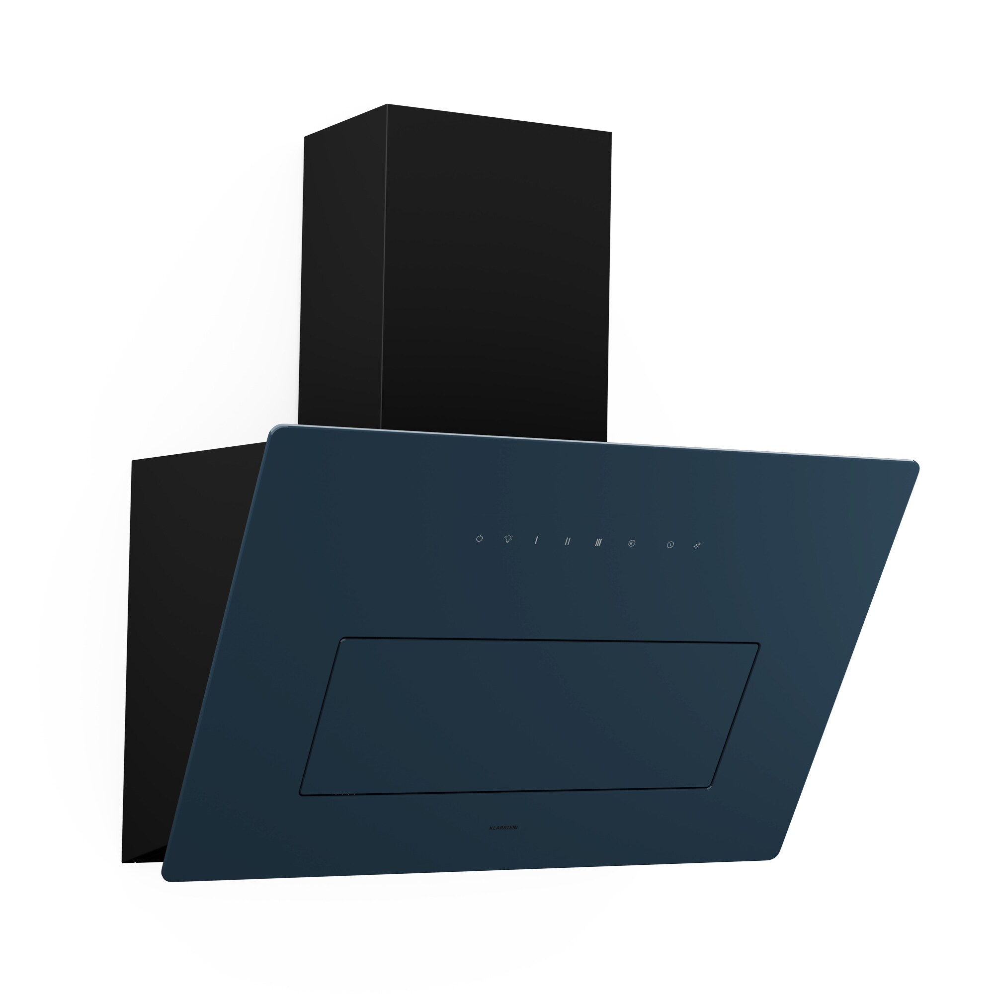 SleekAir Dunstabzugshaube   A+++   717 m³/h   Touch   LED   60 cm | 04060656537493