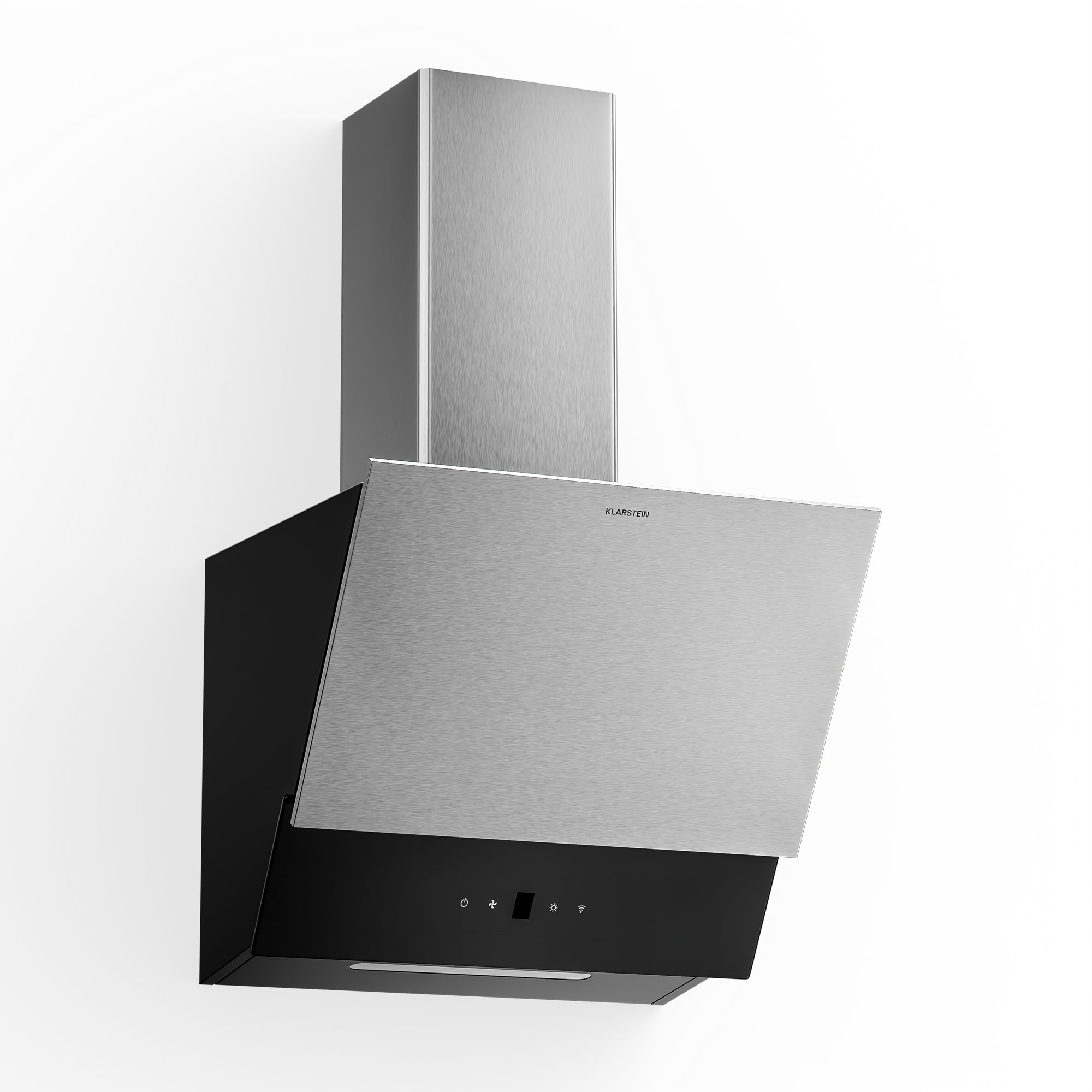 Verosteel Dunstabzugshaube | Edel, minimalistisch, kraftvoll | Energieklasse A | 624&nbsp;m&sup3;/h | 45&nbsp;cm - Bild 1