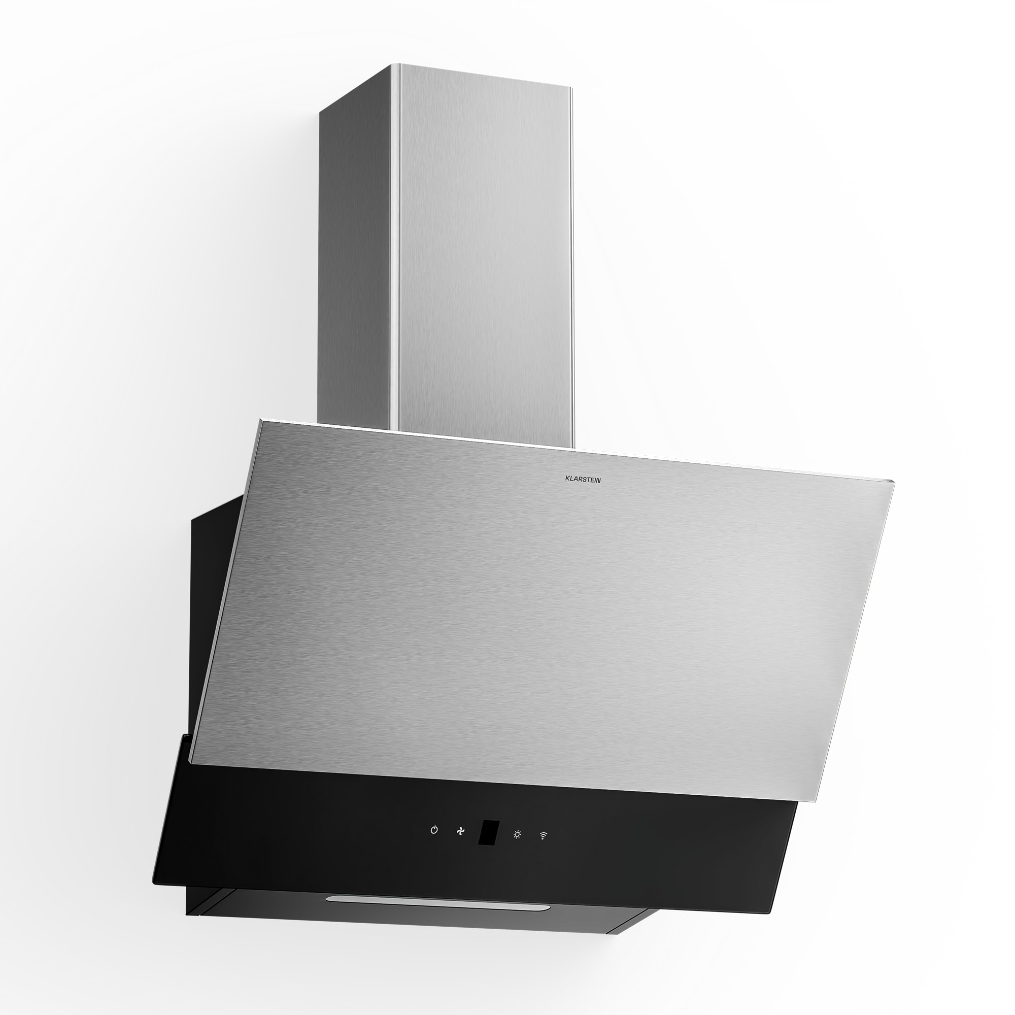 Verosteel Dunstabzugshaube | Edel, minimalistisch, kraftvoll | Energieklasse A | 624&nbsp;m&sup3;/h | 60&nbsp;cm - Bild 1