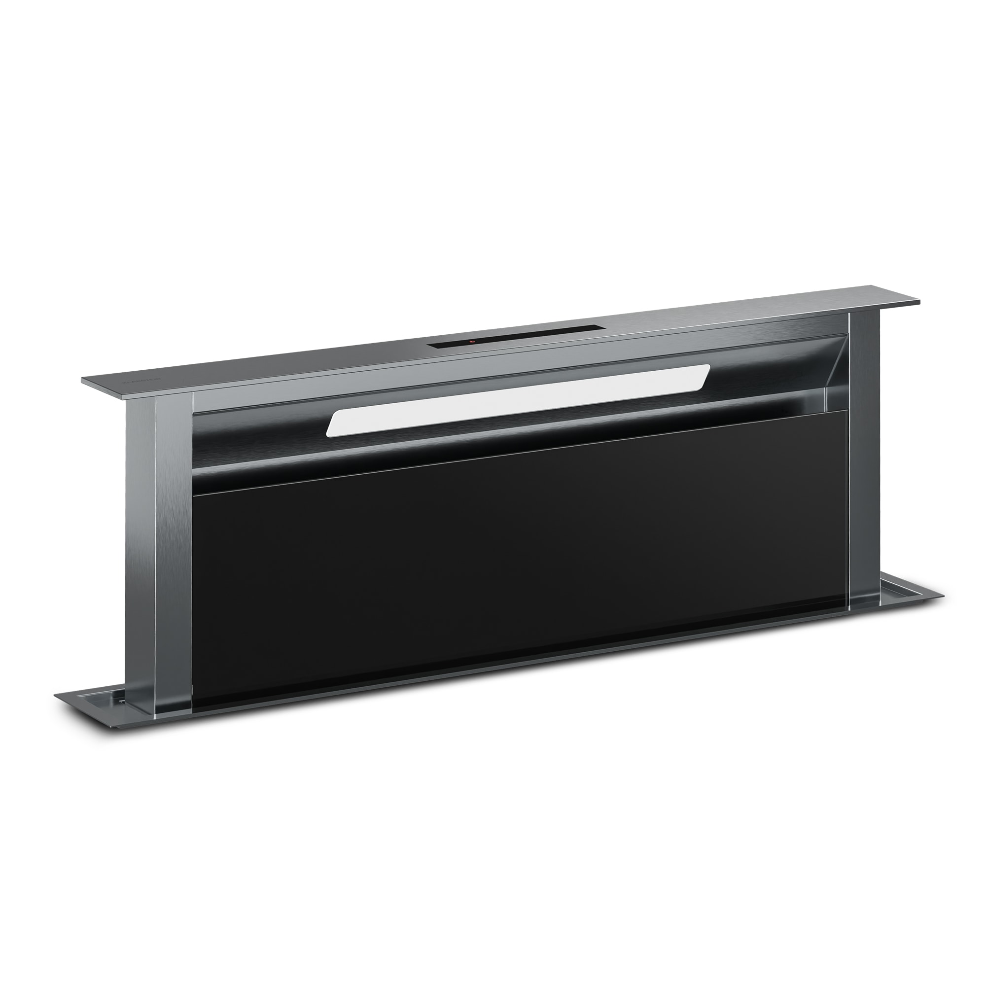 Verosteel Eingelassene Dunstabzugshaube Minimalistisch, kraftvoll Energieklasse A++ 907&nbsp;m³/h 90&nbsp;cm