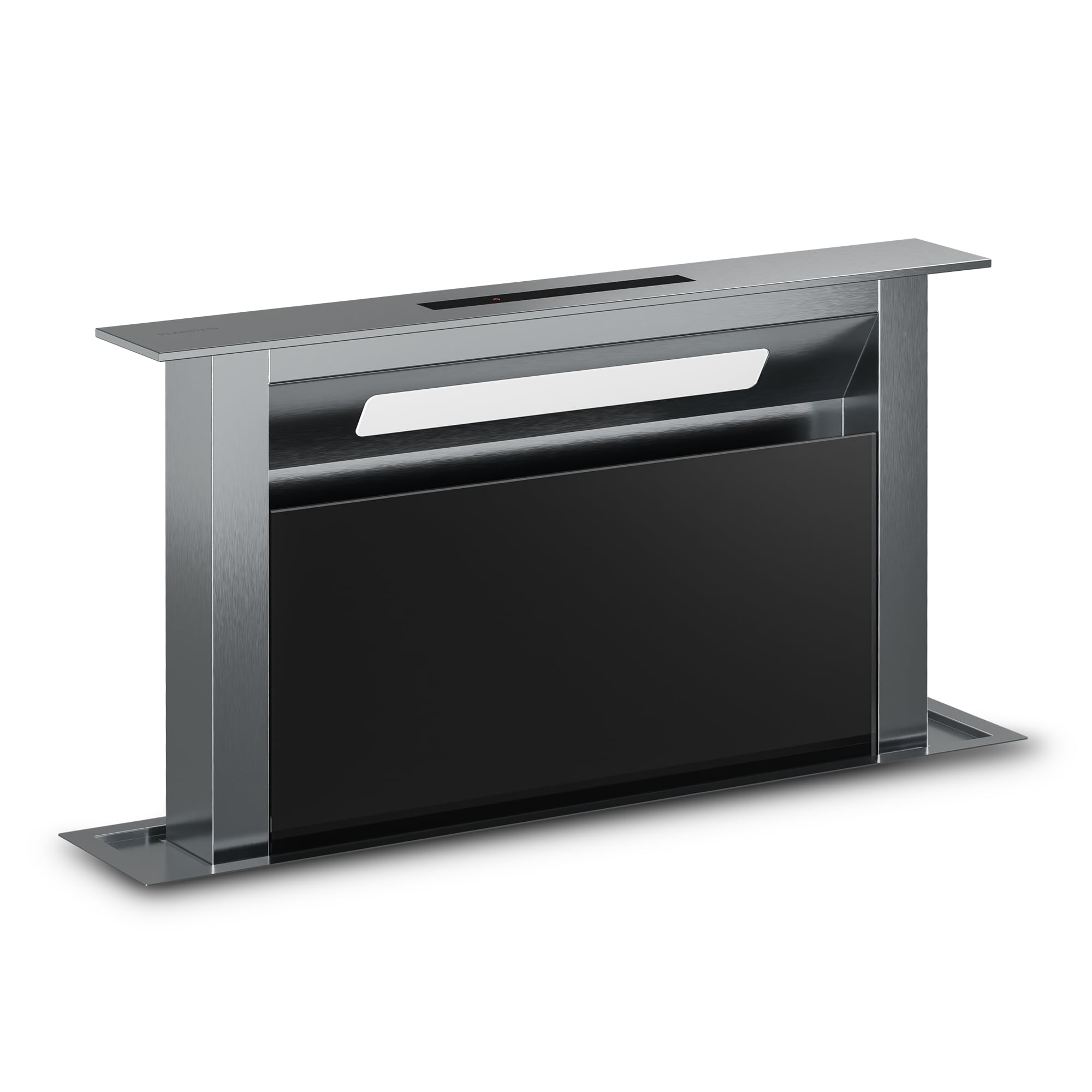 Verosteel Eingelassene Dunstabzugshaube Minimalistisch, kraftvoll EEC A++ 853 m³/h 60 cm
