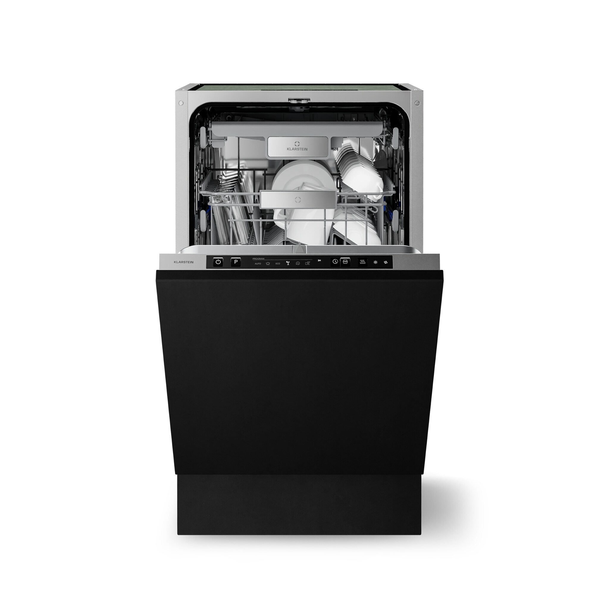 Velaire Vollintegrierter Geschirrsp&uuml;ler (45 cm) | Praktischer Minimalismus trifft auf starke Leistung - Bild 1