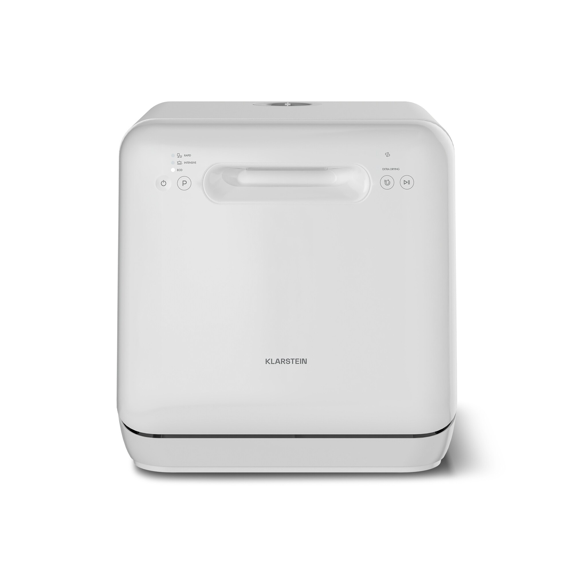 Aquatica Tischgeschirrsp&uuml;ler | 42 cm | 3 Programme | 2 Ma&szlig;gedecke - Bild 1