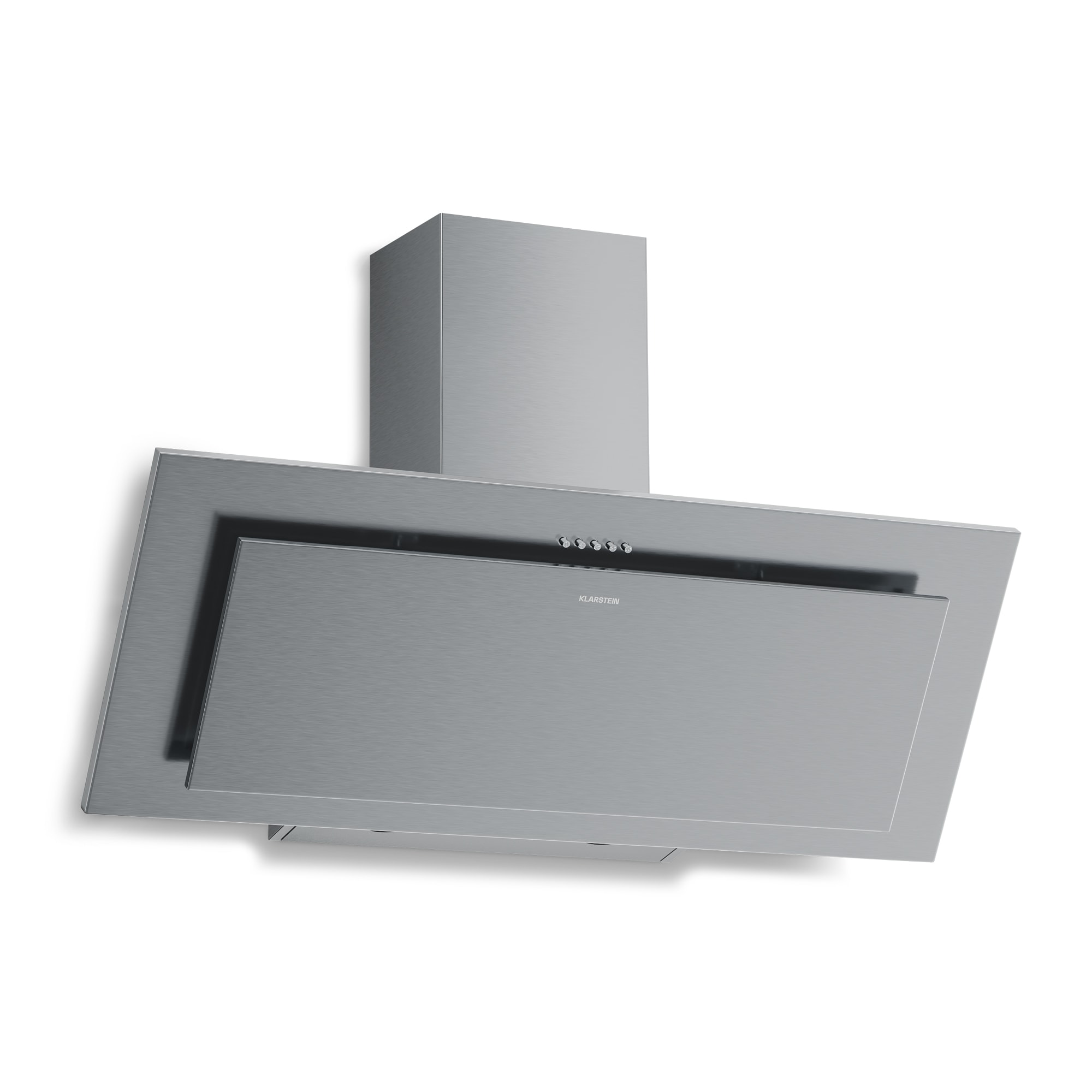 Athena Kopffreihaube   Abluft- und Umluftmodus   254&nbsp;m³/h   56&nbsp;W   90&nbsp;cm Weiß