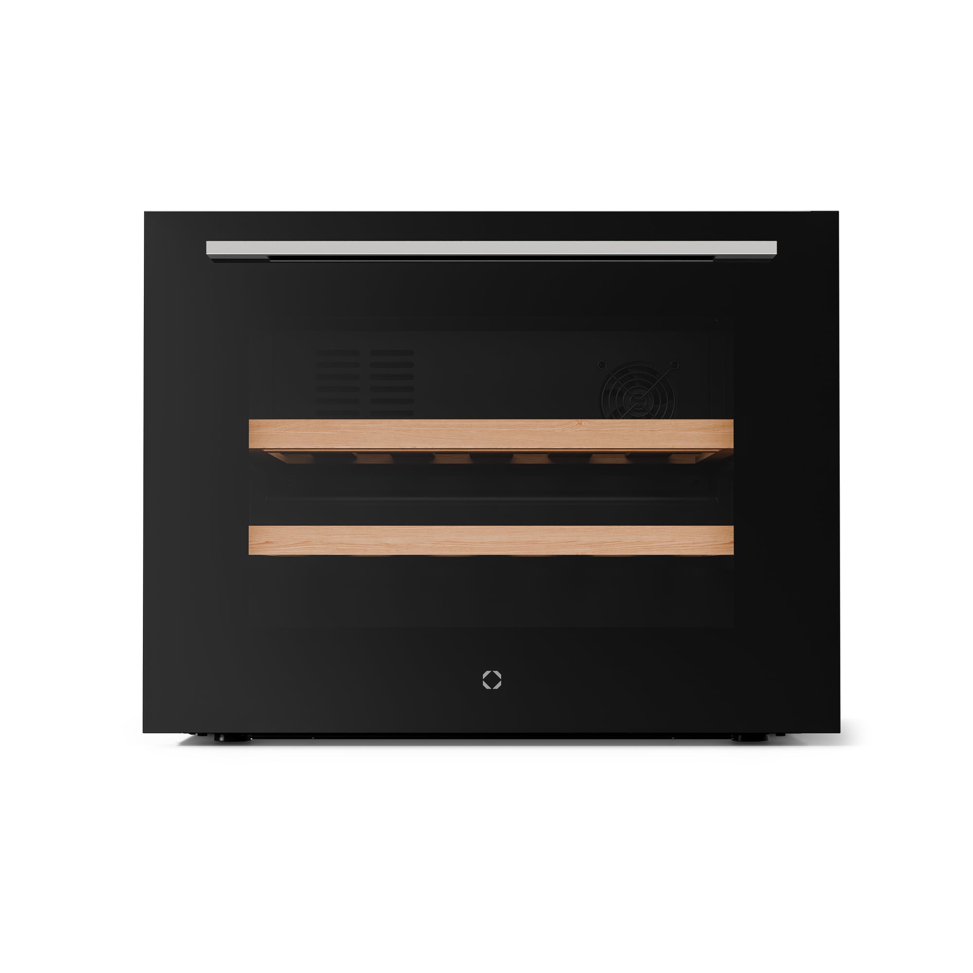 Illuminosa Einbau-Weink&uuml;hlschrank | Modern | UV-Schutz | 61&nbsp;Liter | 19 Flaschen | 60&nbsp;cm 19 Flaschen - Bild 1